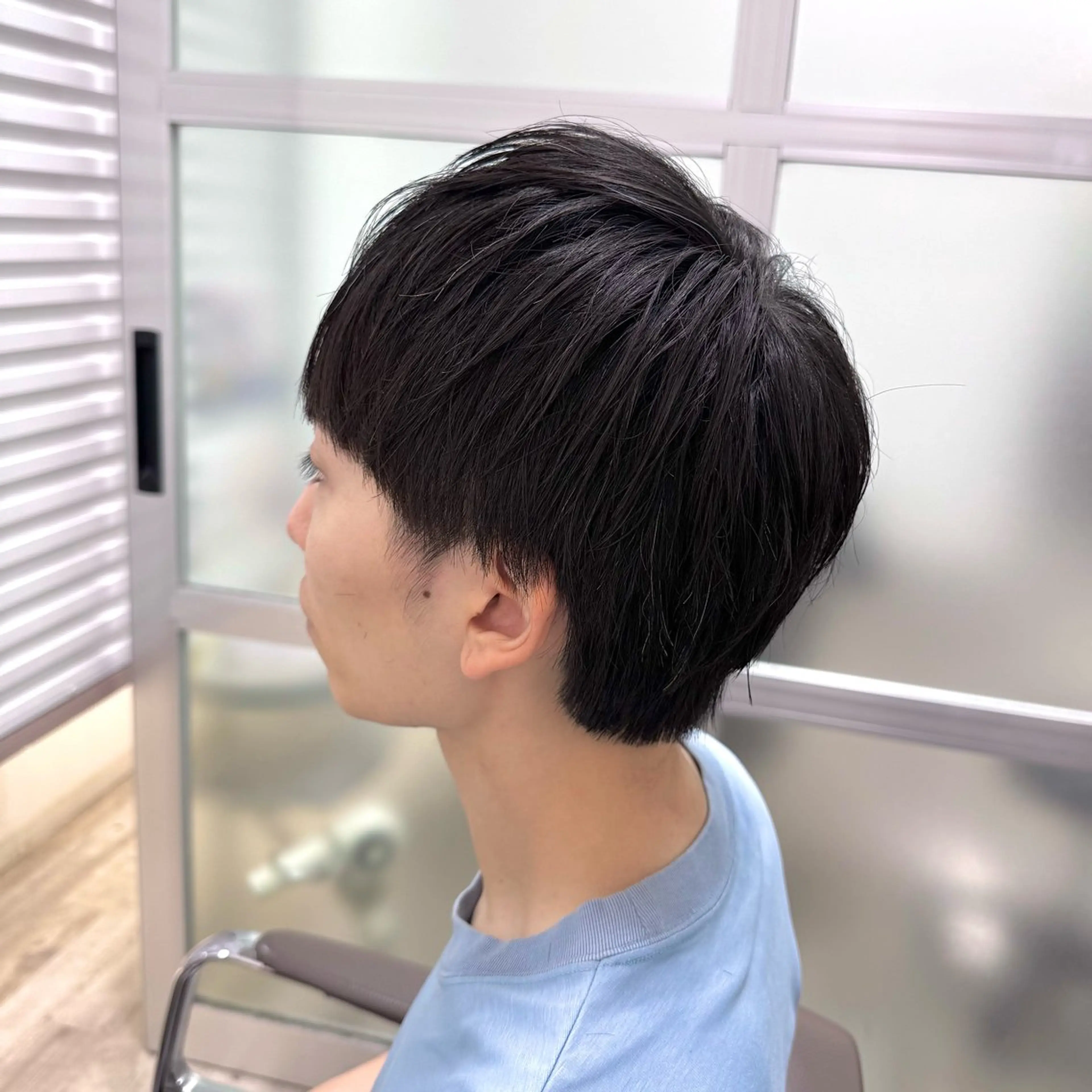 メンズ カット 🦖韓国風/メンズ /パーマ/羽根田のヘアスタイル