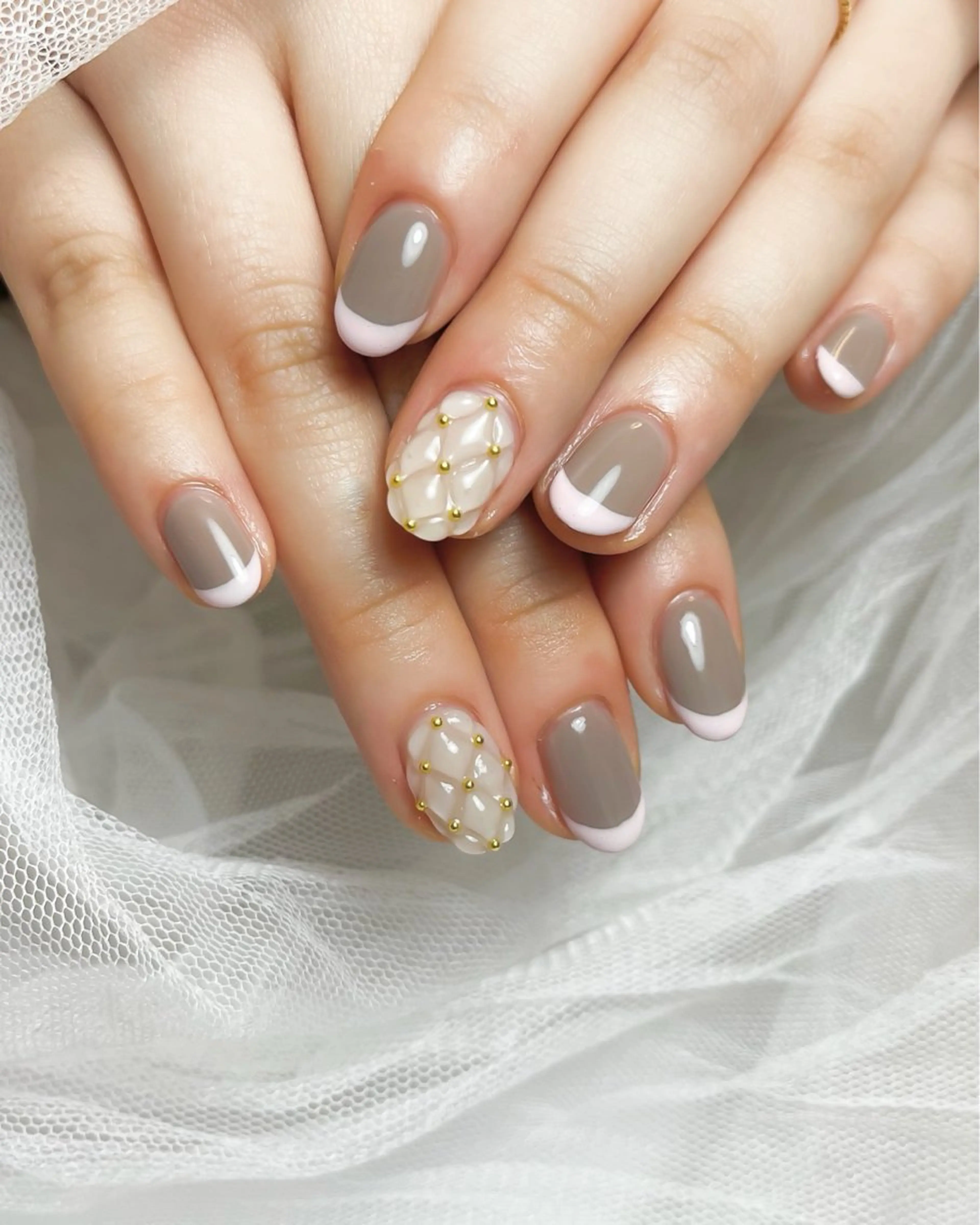 ネイル ハンドネイル private acottoのネイルデザイン