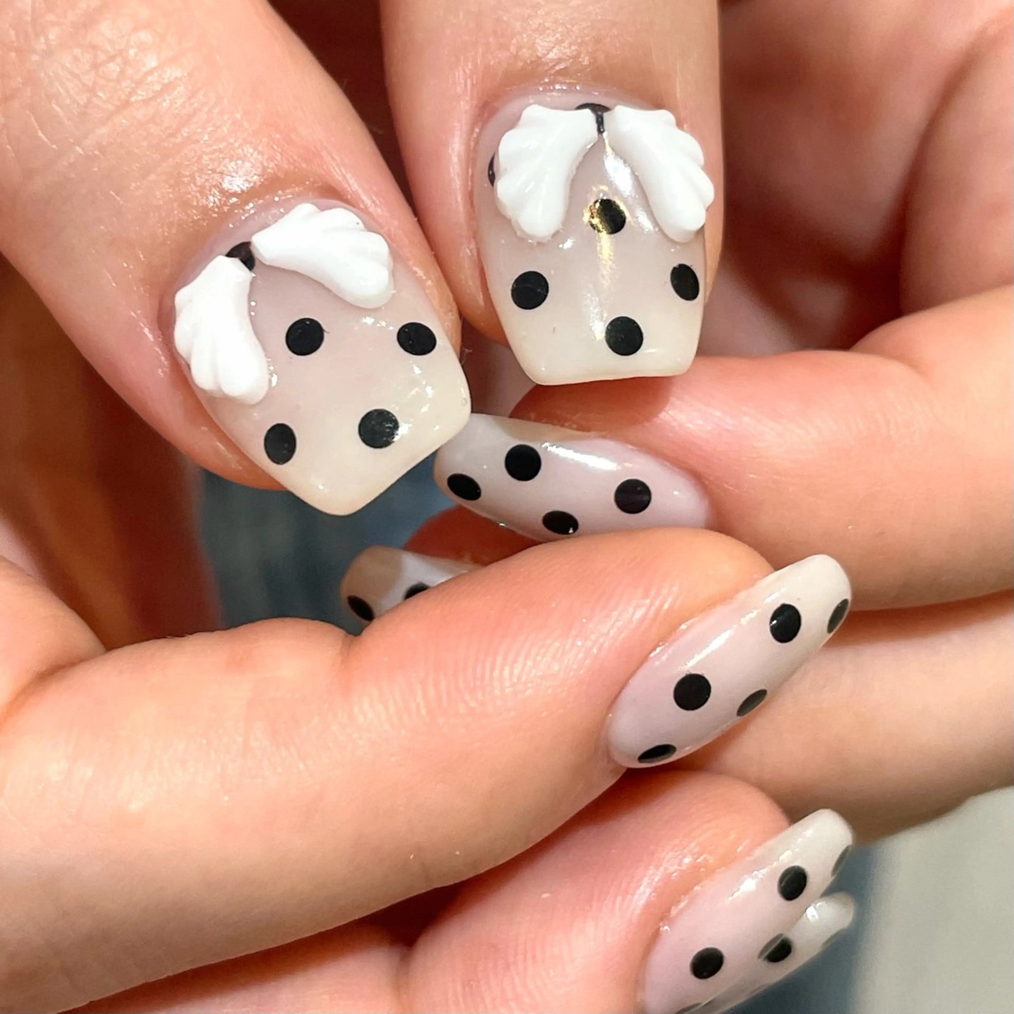 ネイル AO所属・Sayo .のネイルデザイン