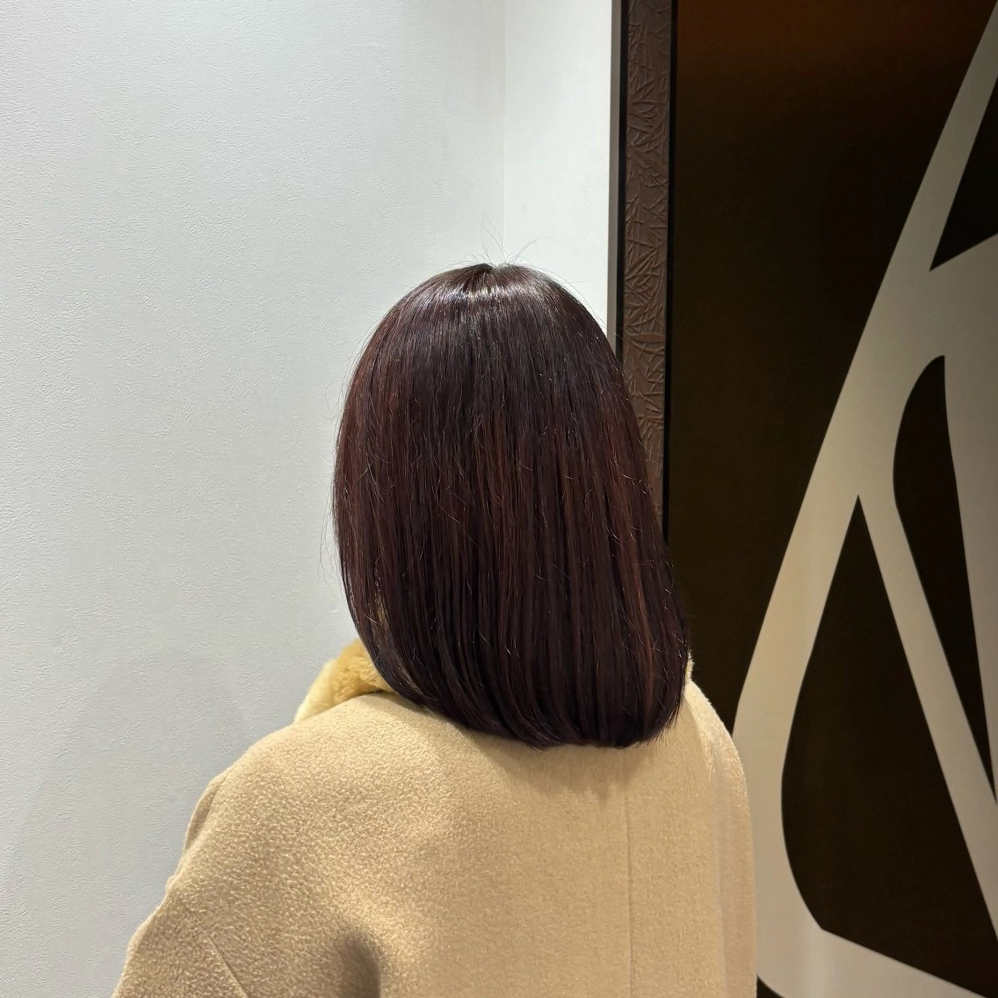 ミディアム カラー 🌸石間伏 愛理🌸のヘアスタイル