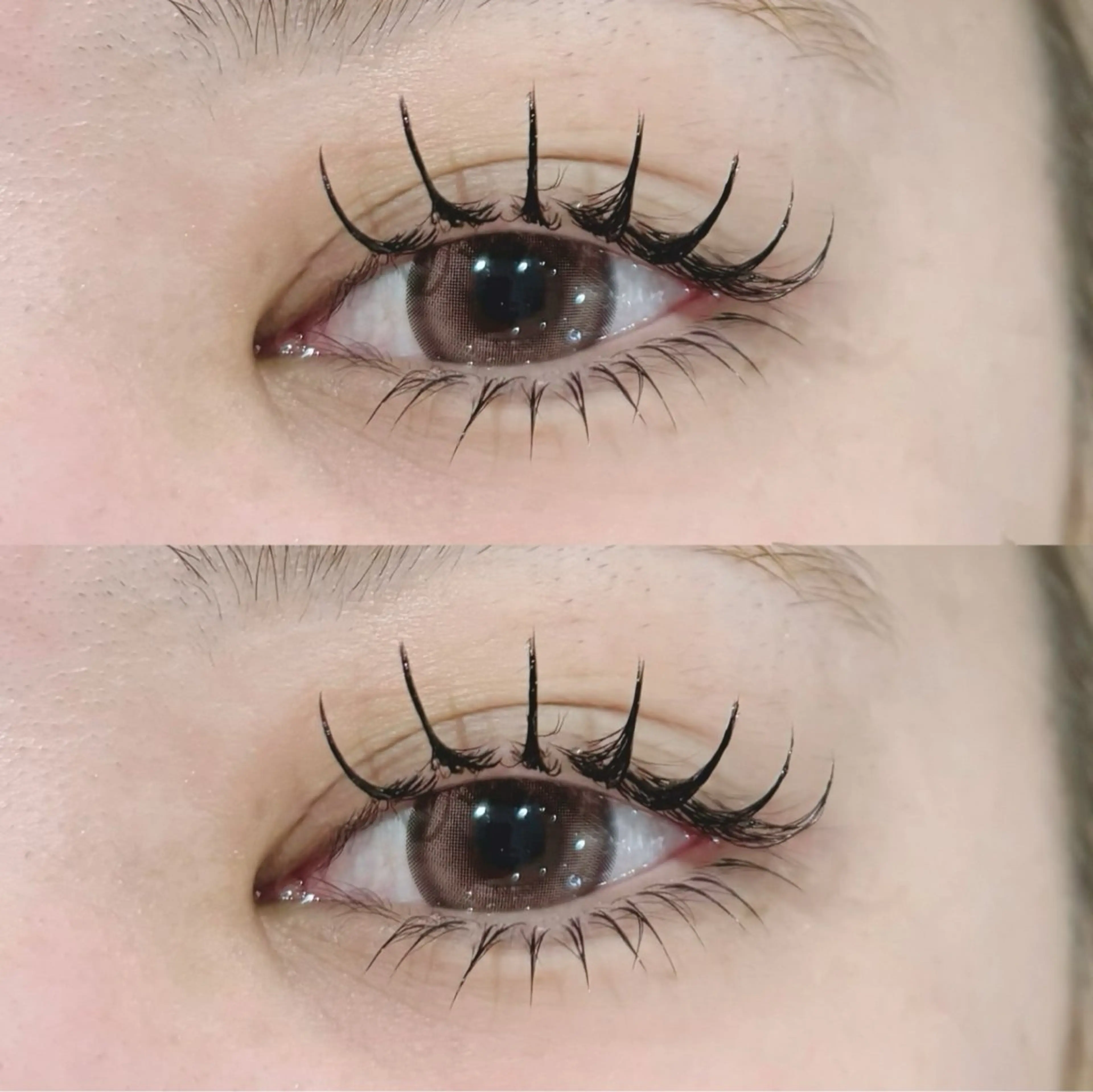 マツエク・マツパ 堀内 優衣💗パリジェンヌのマツエク・マツパデザイン