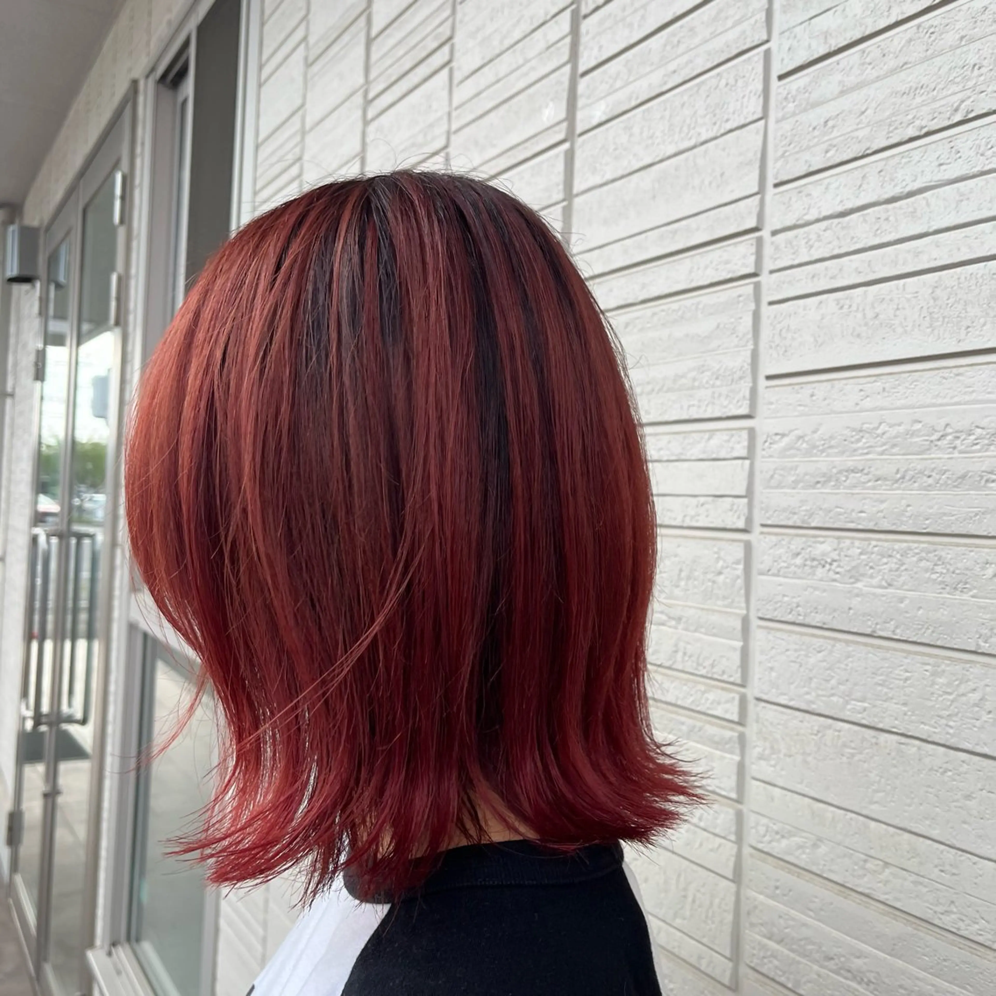 ショート カラー メンズサロンクロ所属・今井 匠のヘアスタイル