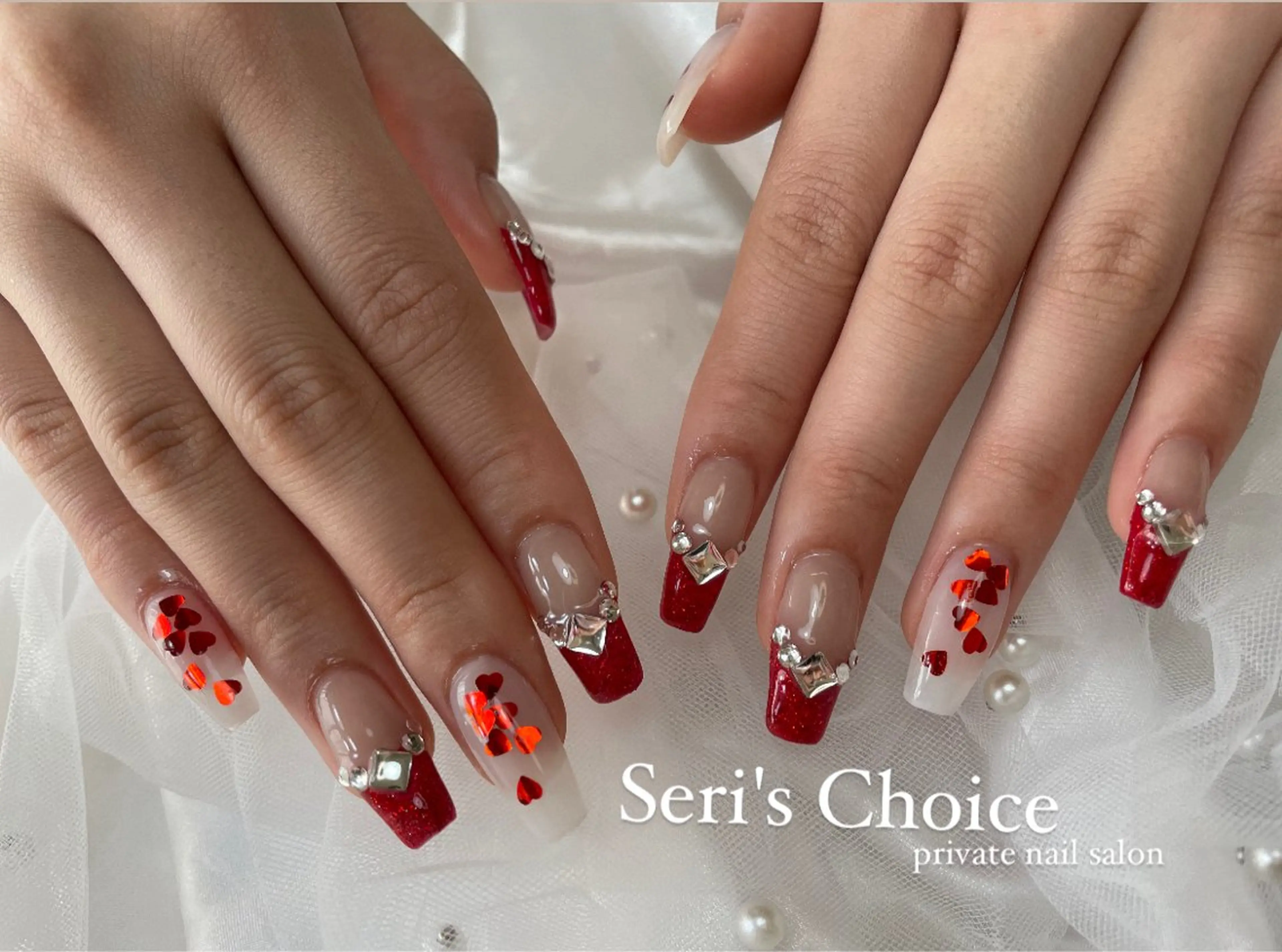 ネイル Seri's Choiceのネイルデザイン