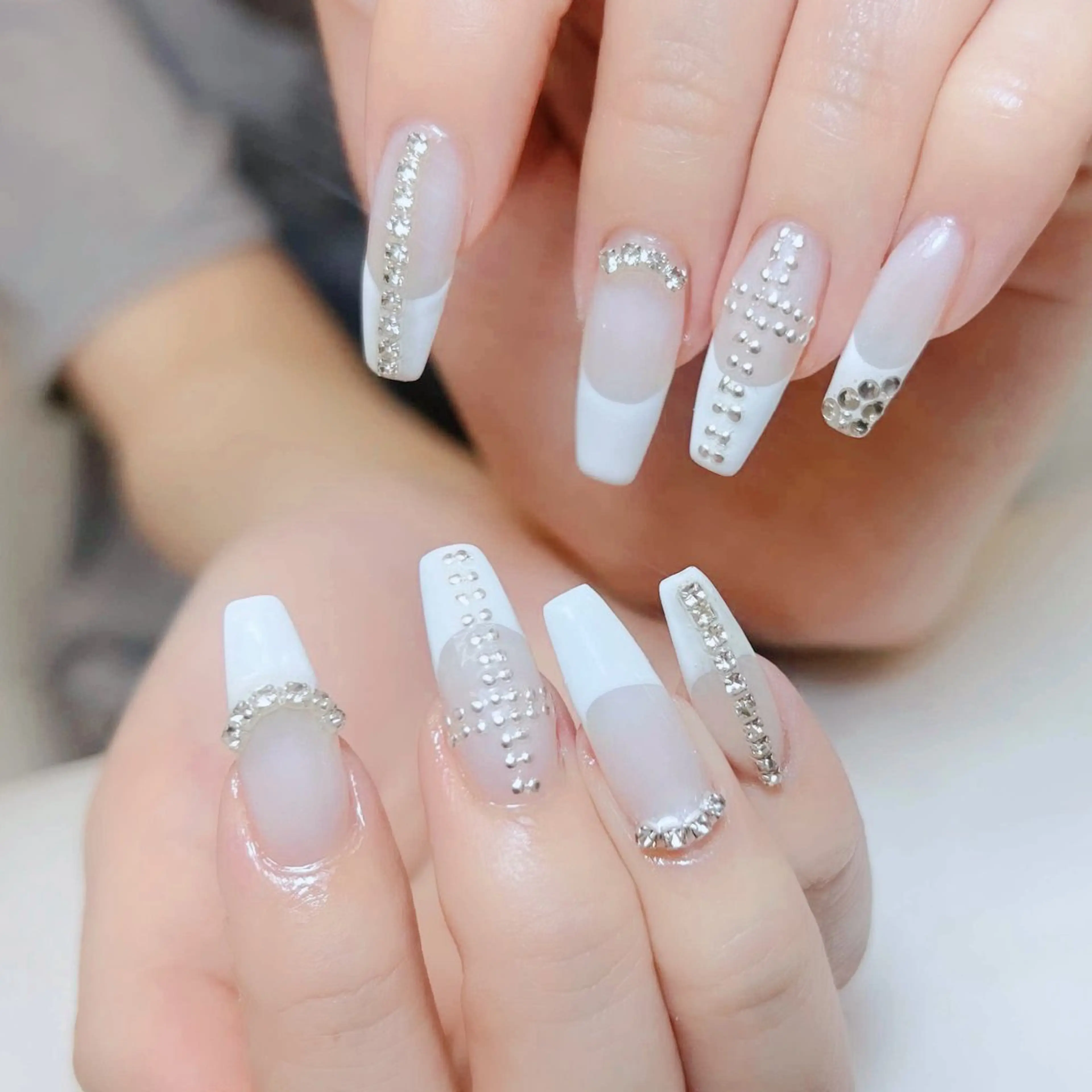 ネイル ハンドネイル Anh 高田馬場のネイルデザイン