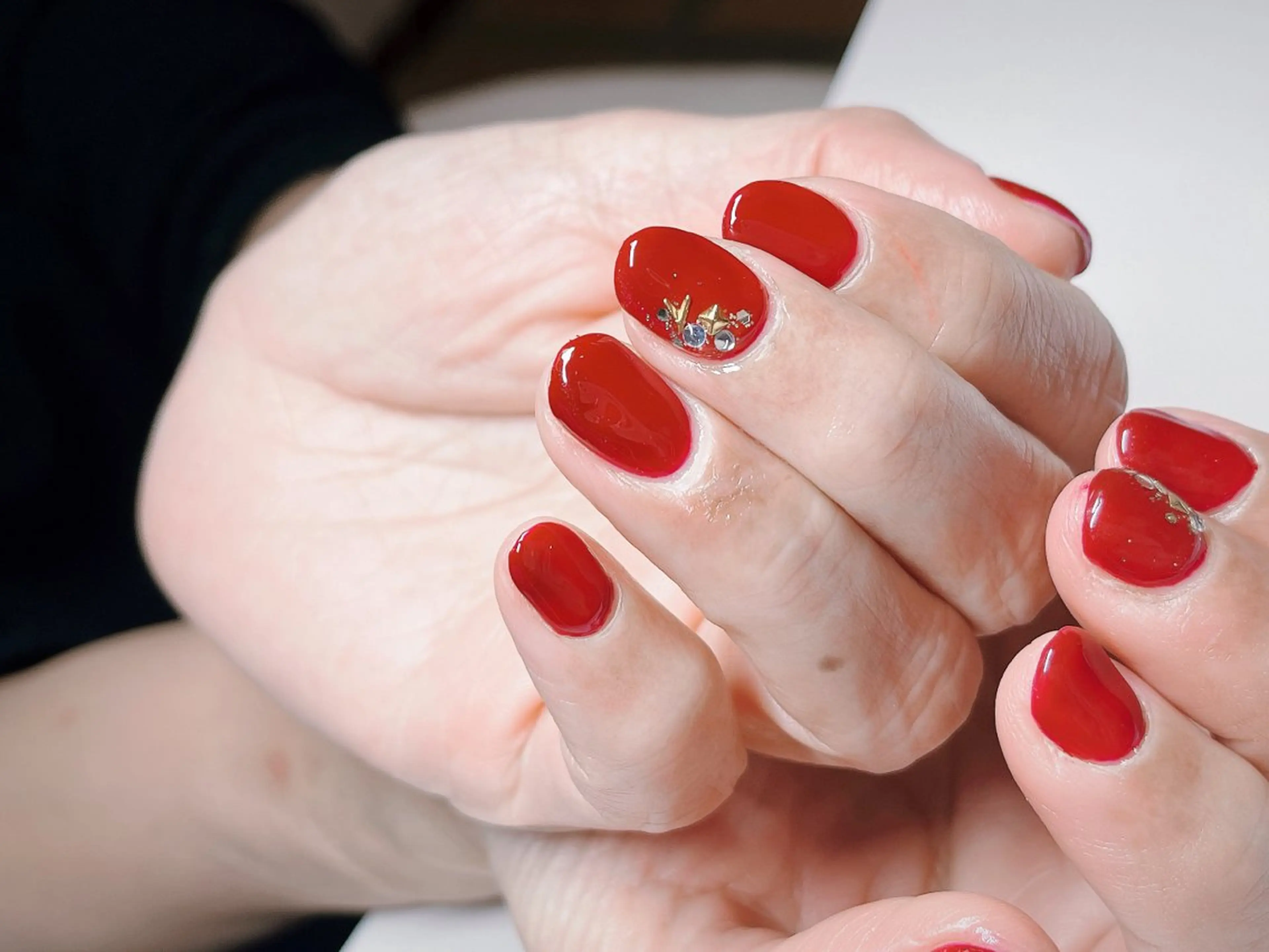 ネイル ハンドネイル ハンドケア YunAsu ひぃちゃんのエステ・リラクイメージ