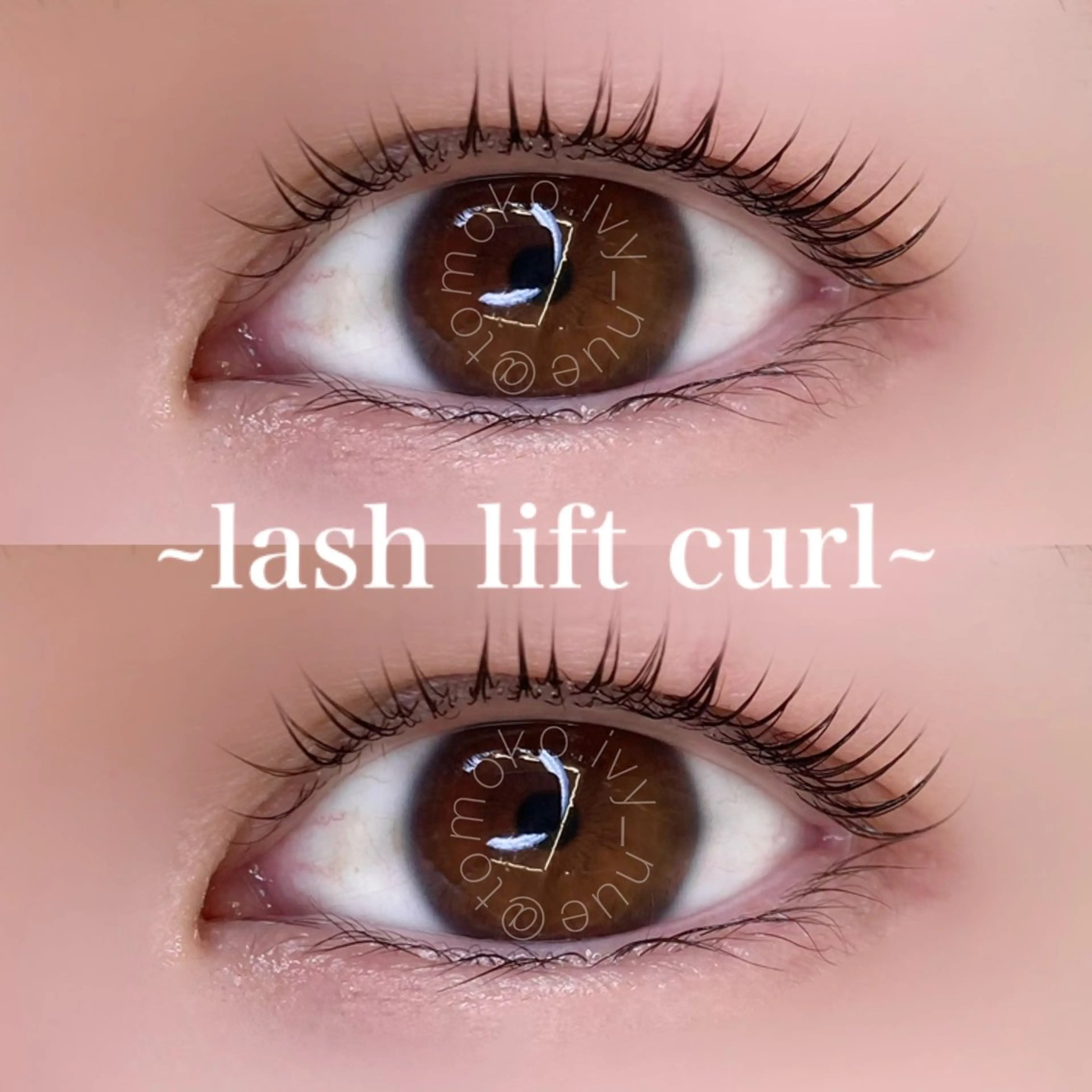 マツエク・マツパ Laul🦖 Motohashiのマツエク・マツパデザイン