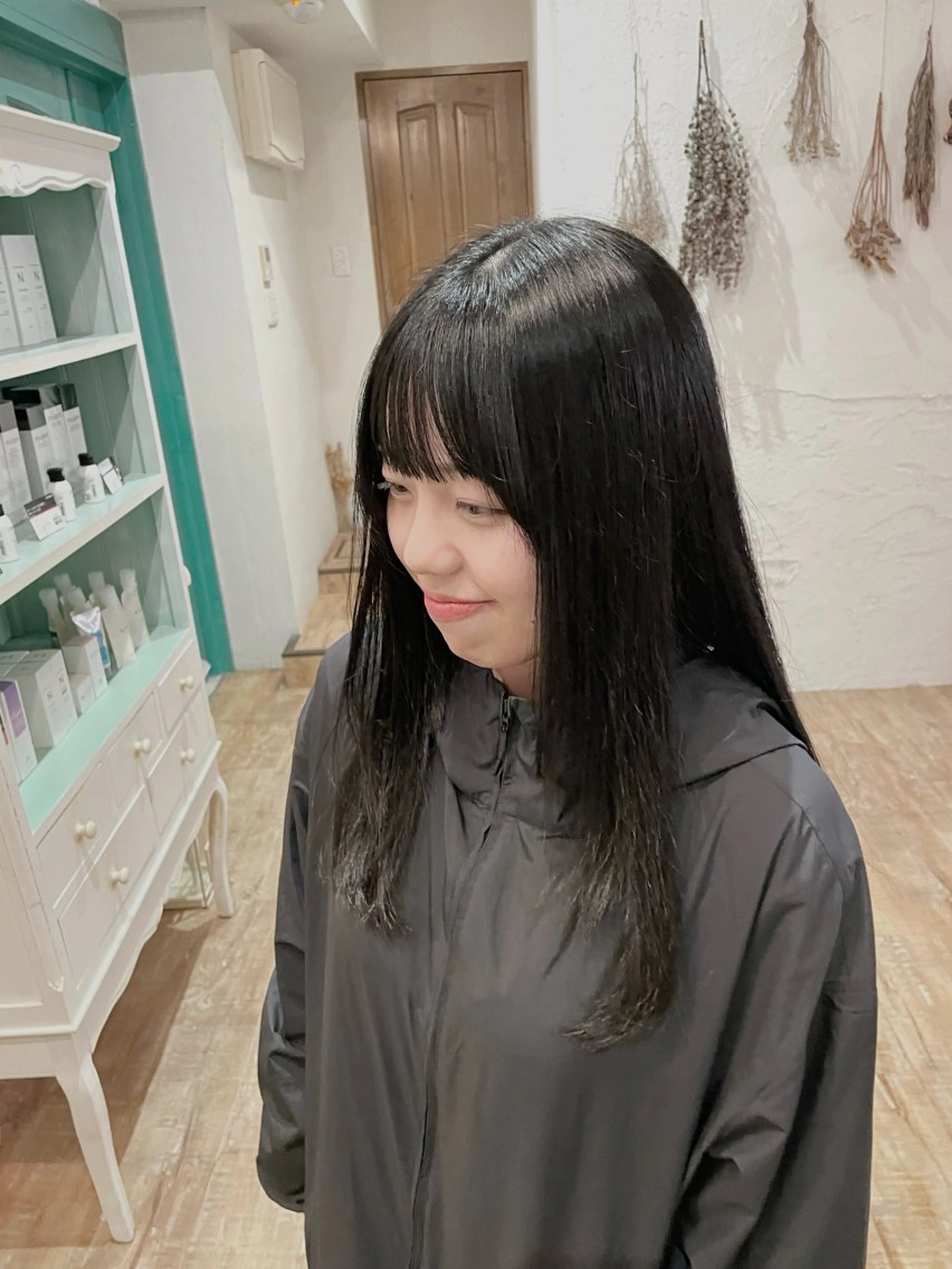 平日限定☆ウルフカット🐺の写真