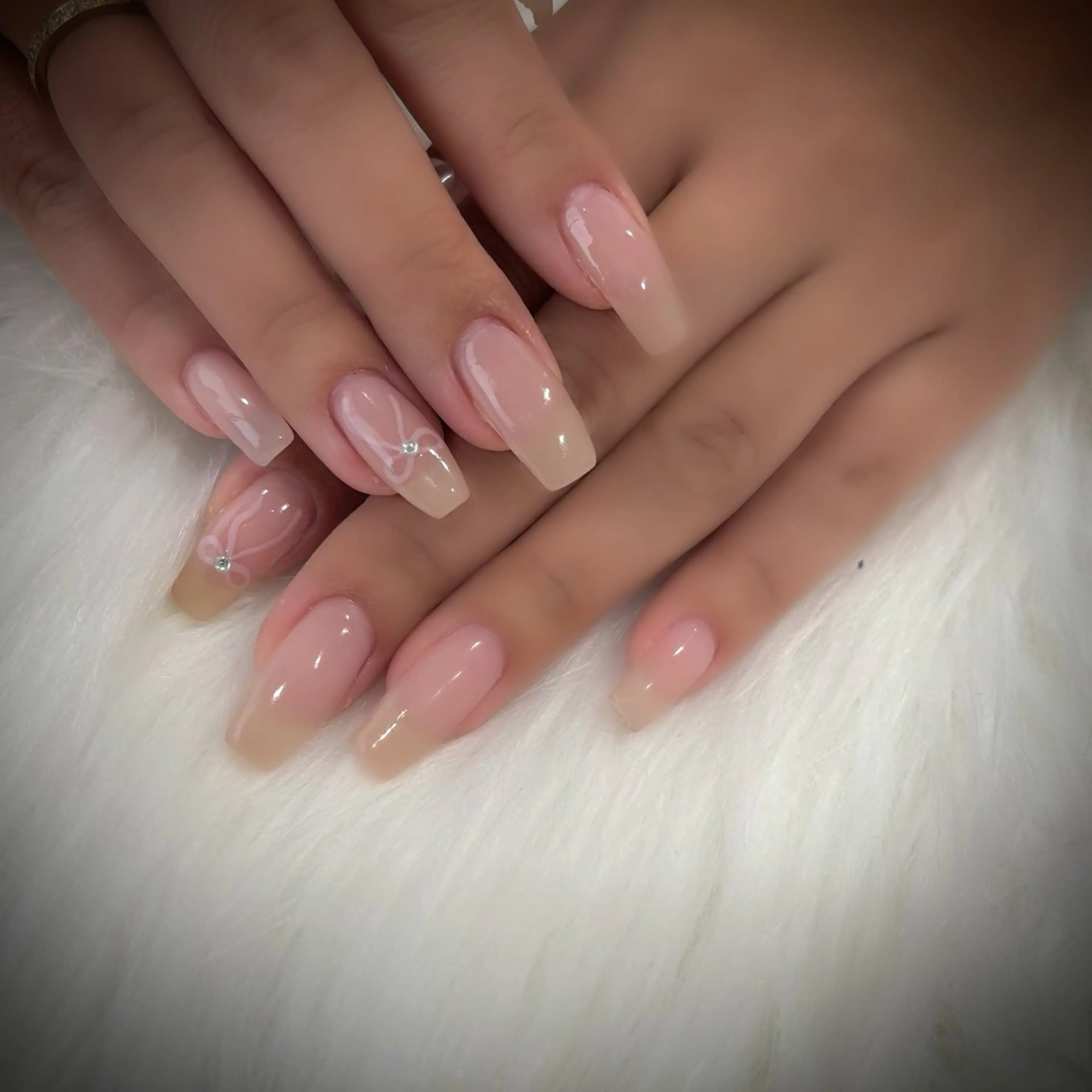 ネイル ハンドネイル U Ayaのネイルデザイン