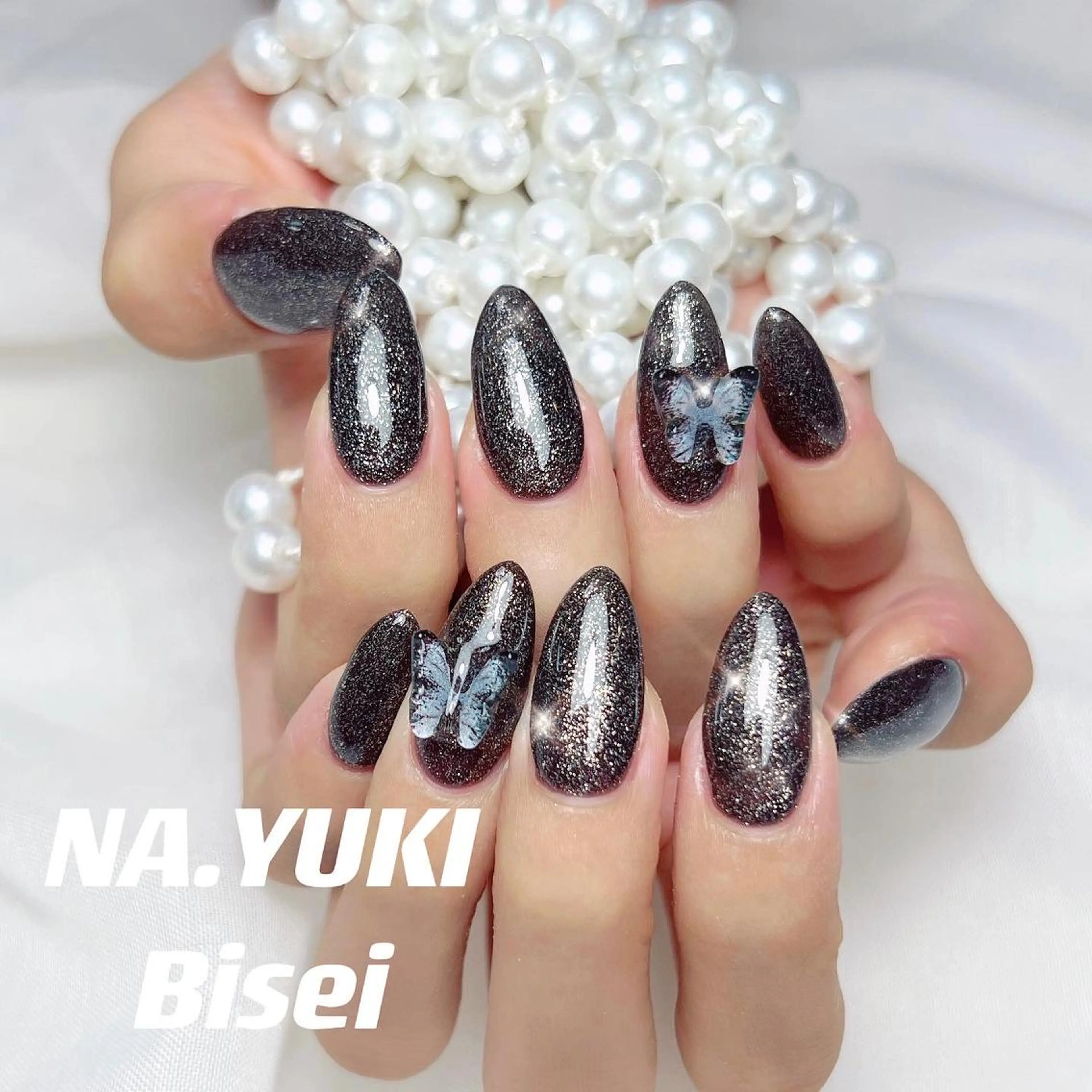 ネイル ハンドネイル ハンドケア ✨NA.YUKI ナユキ✨のネイルデザイン