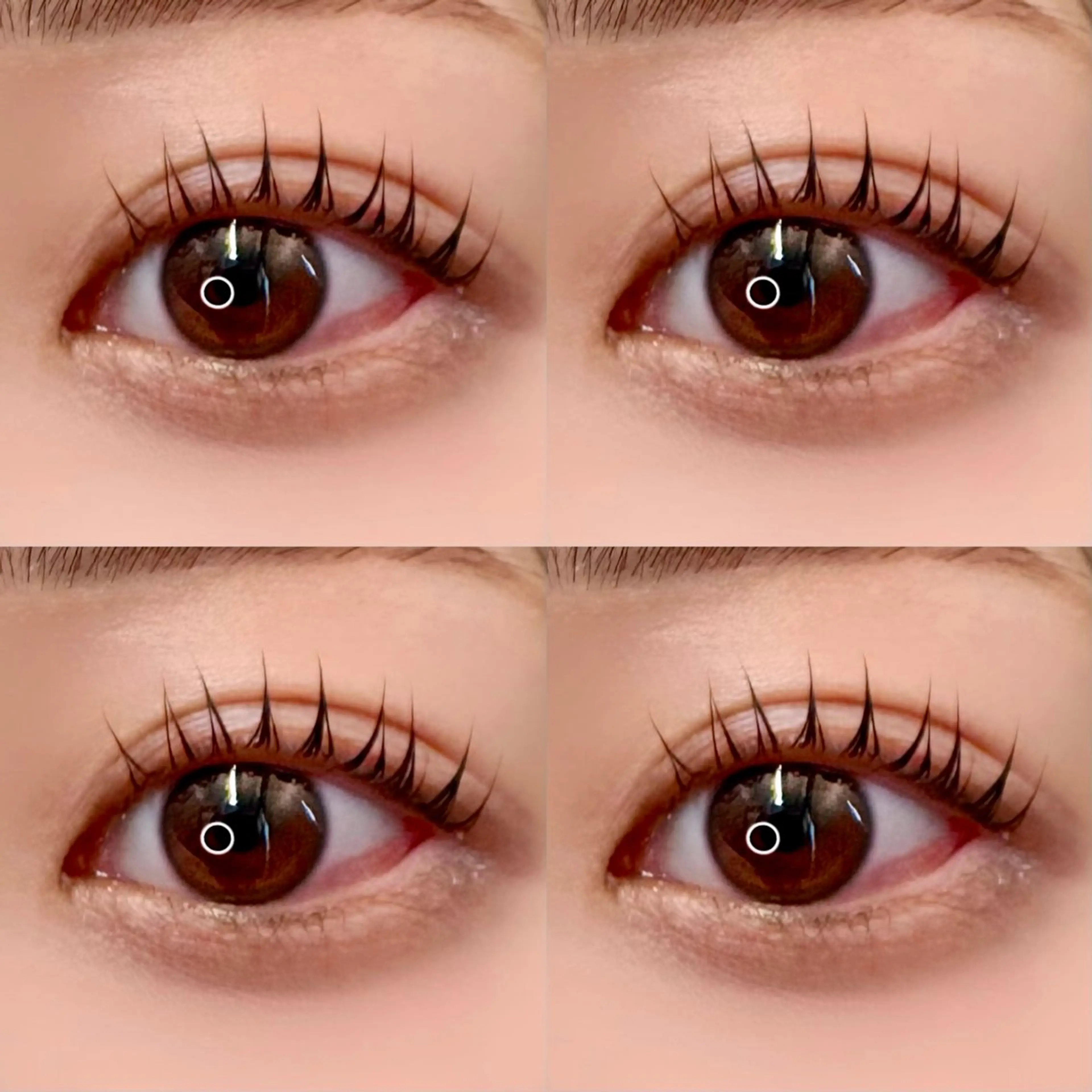 マツエク・マツパ マツパ 🦖fein. YUINA🦕⋆͛のマツエク・マツパデザイン