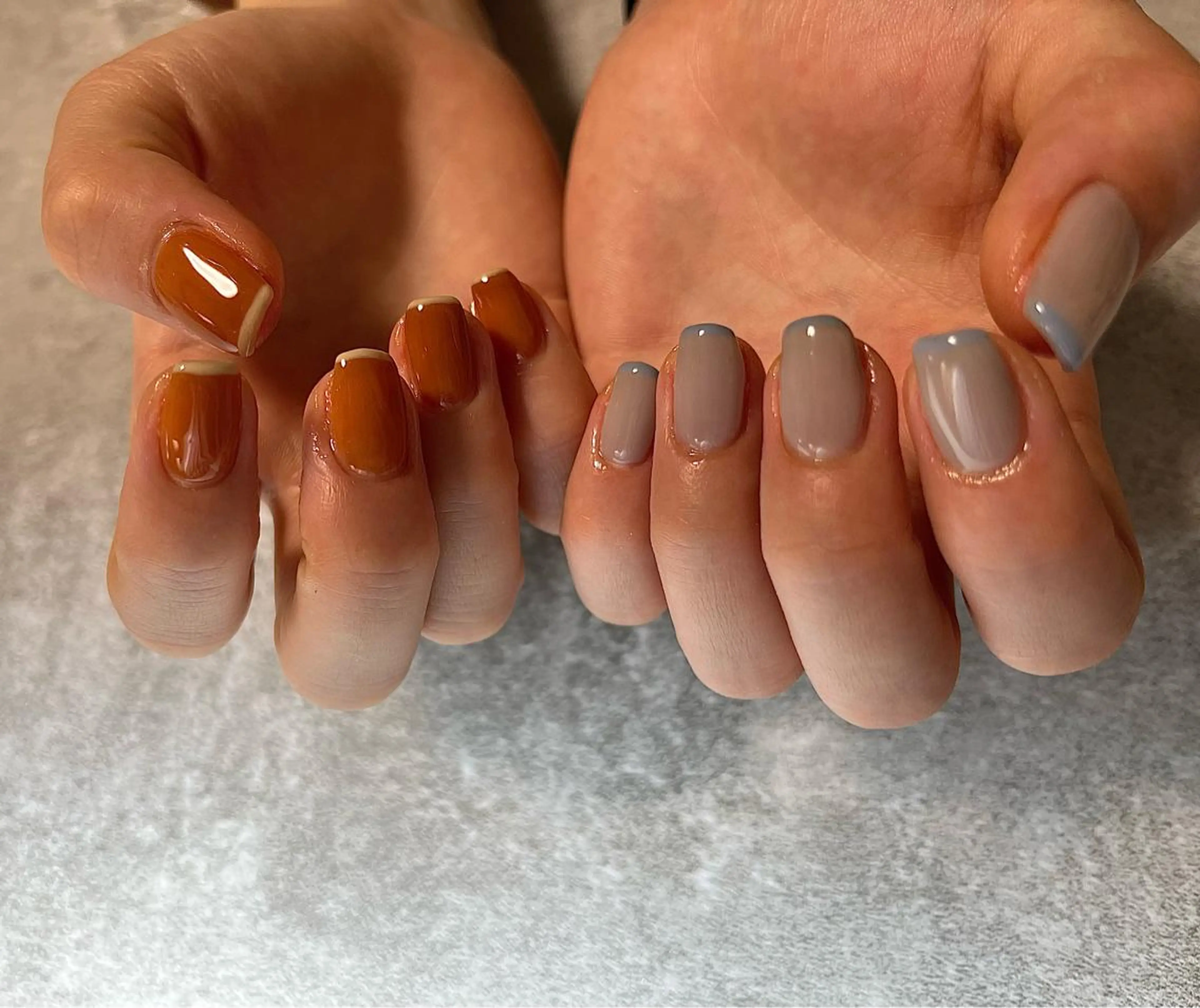 ネイル M* Nailのネイルデザイン