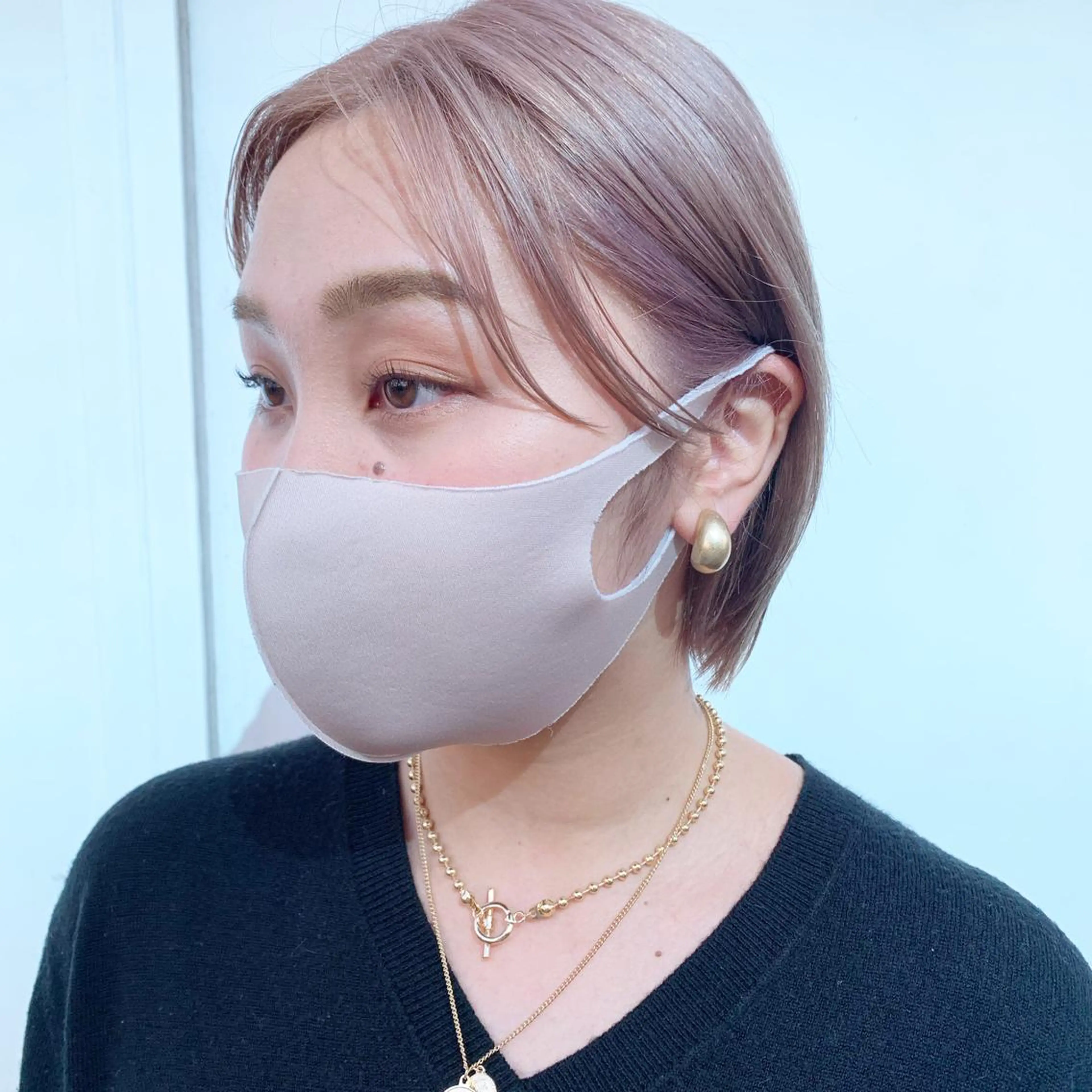 ショート ショートスタイル /tomo.のヘアスタイル