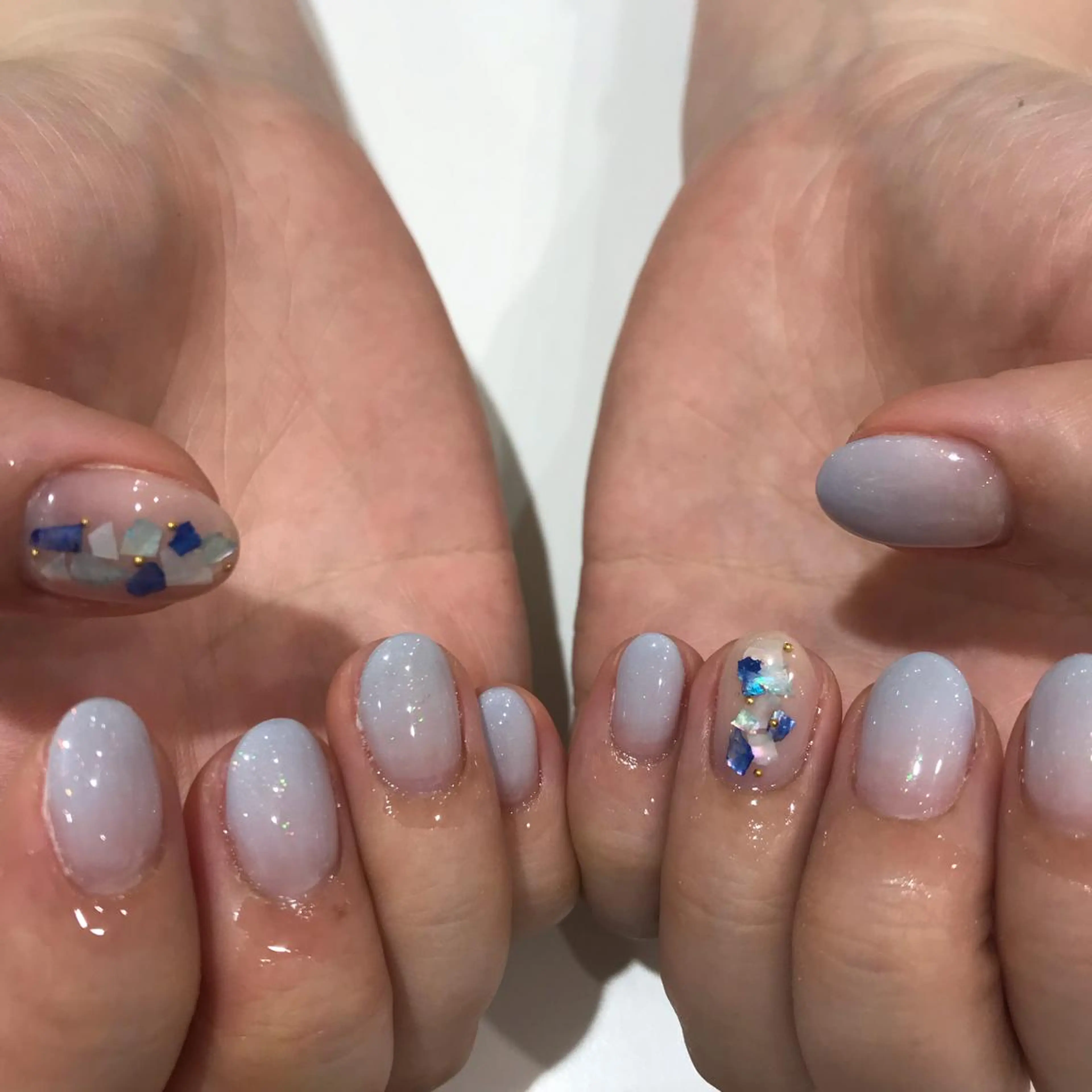 ネイル Charme. NOBUKOのネイルデザイン