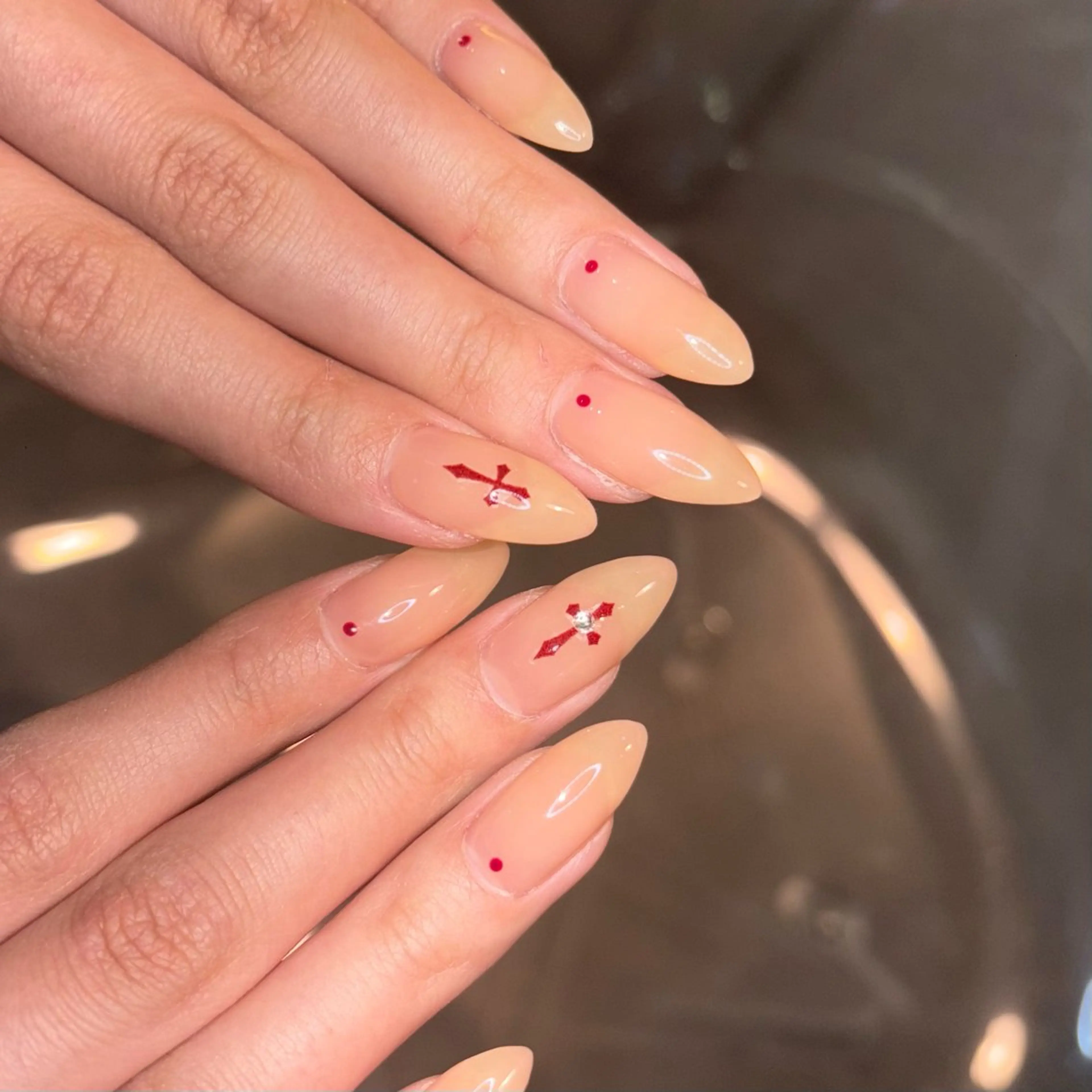 ネイル kanami motelのネイルデザイン