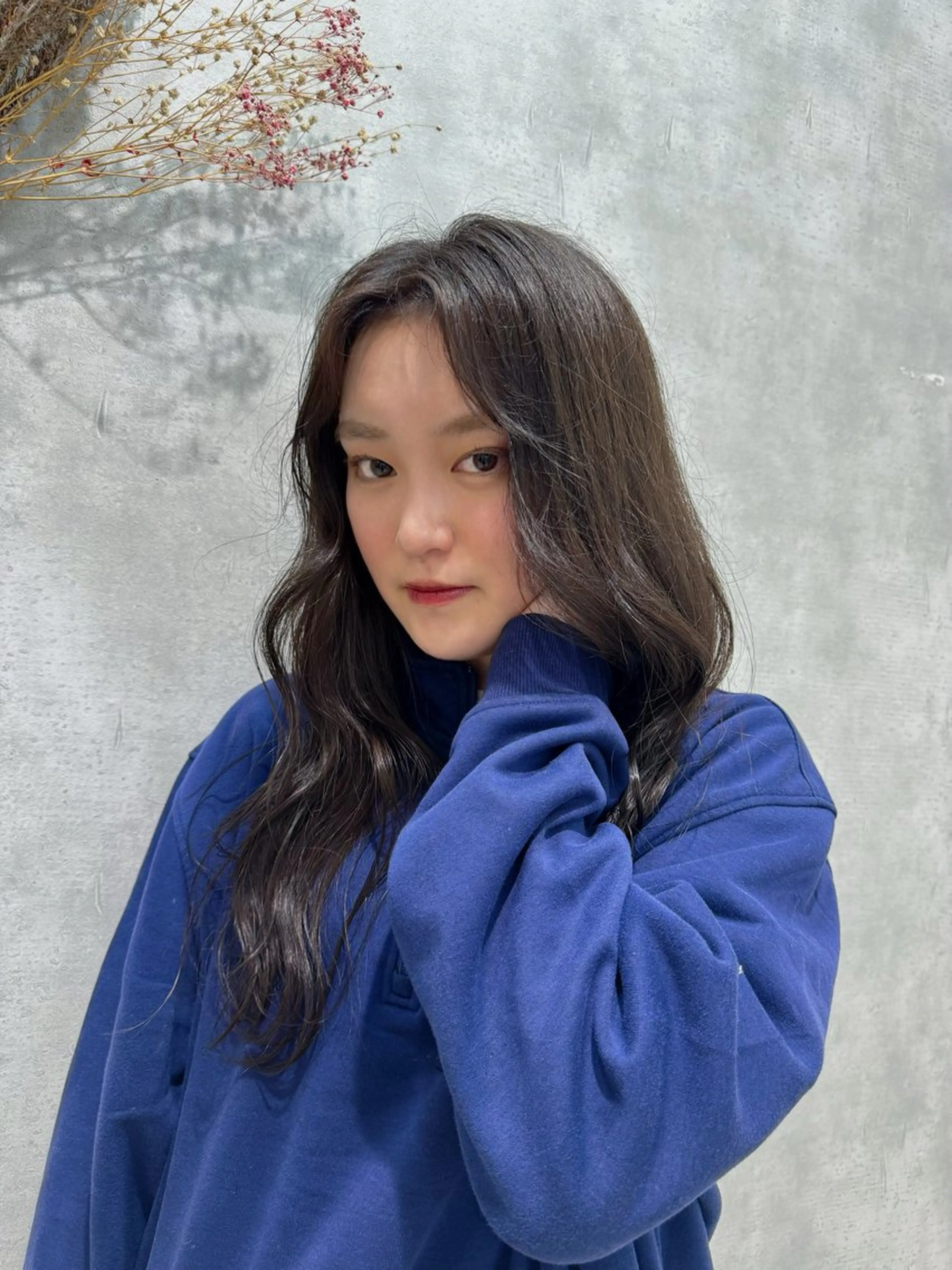 ロング カラー ヘアカラー colore所属・デザインカラー/ ジュンナのヘアスタイル