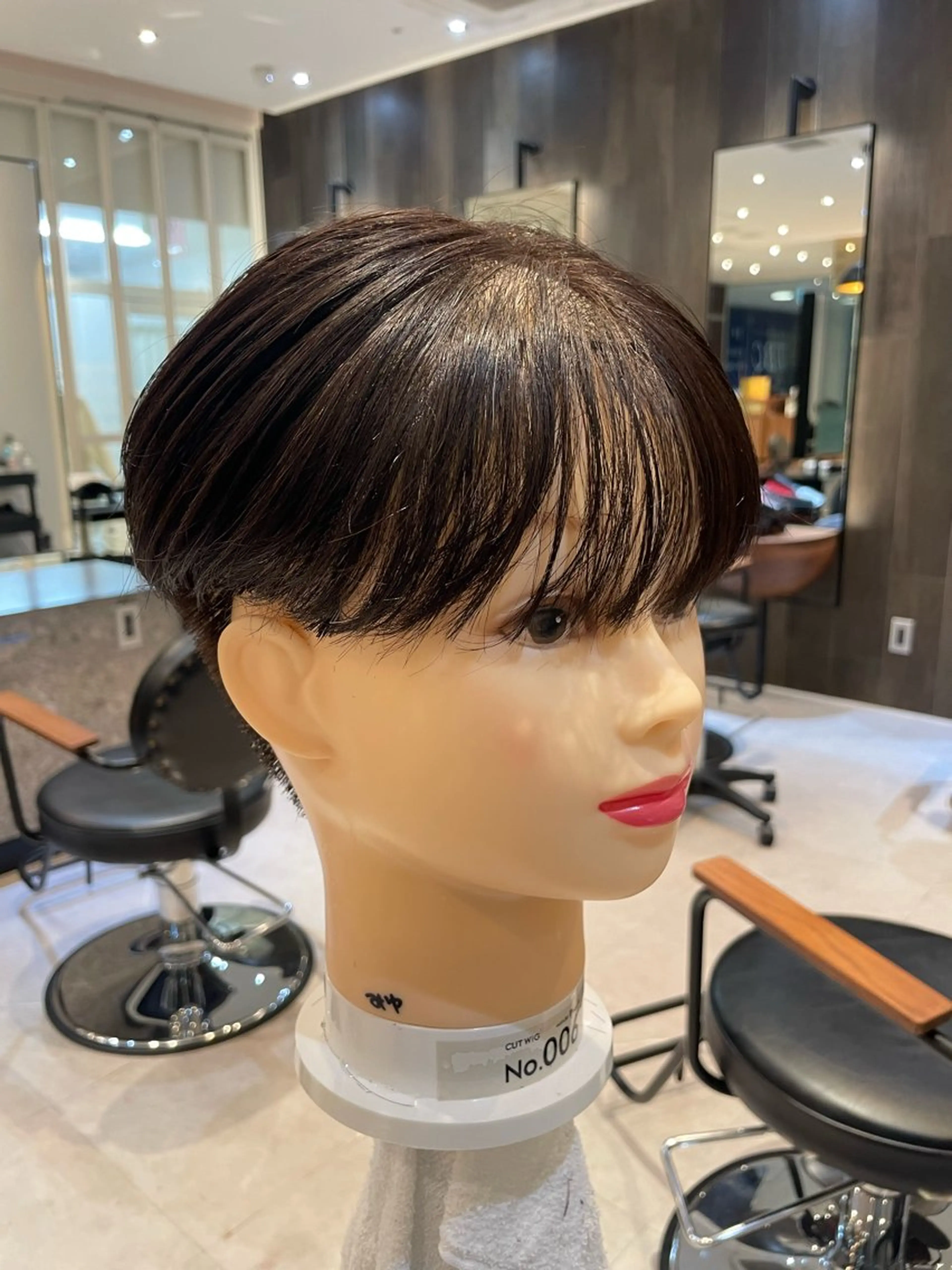 透明感カラー🫧/ 髪質お悩み改善/みゆのヘアスタイル