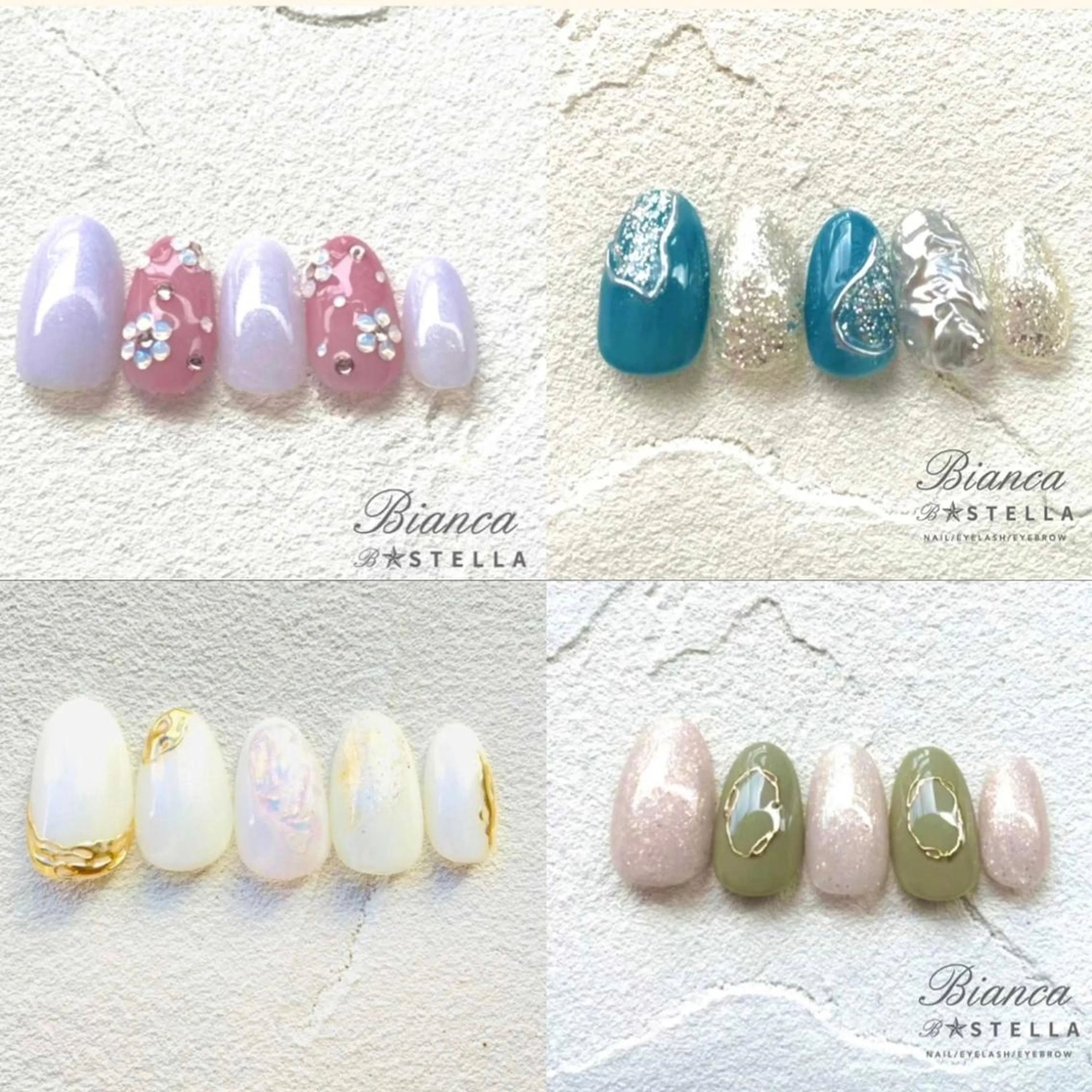 ネイル One’Ness所属・One’Ness Nana🤍のネイルデザイン