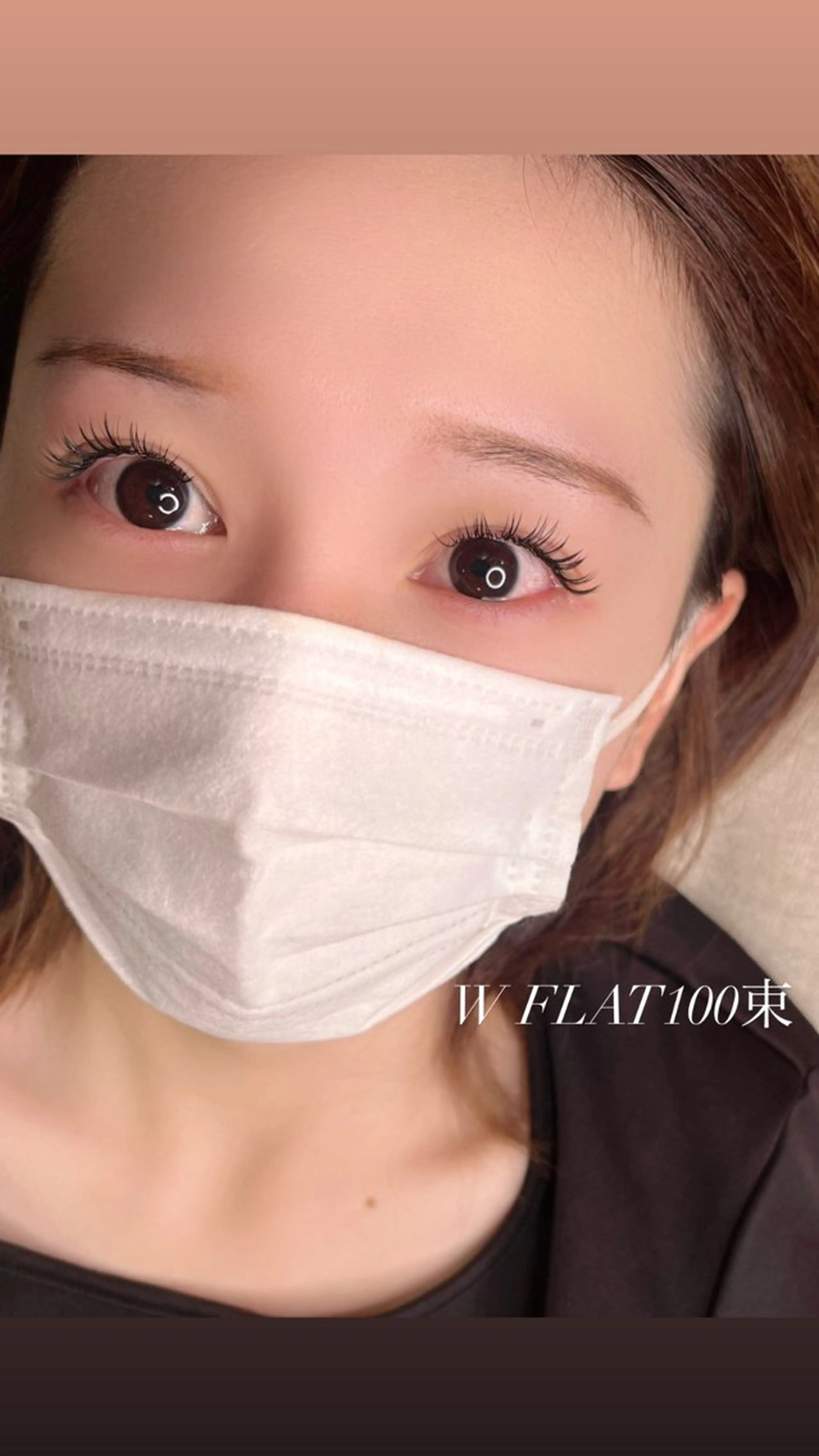 マツエク・マツパ CAMELLIA カメリアのマツエク・マツパデザイン