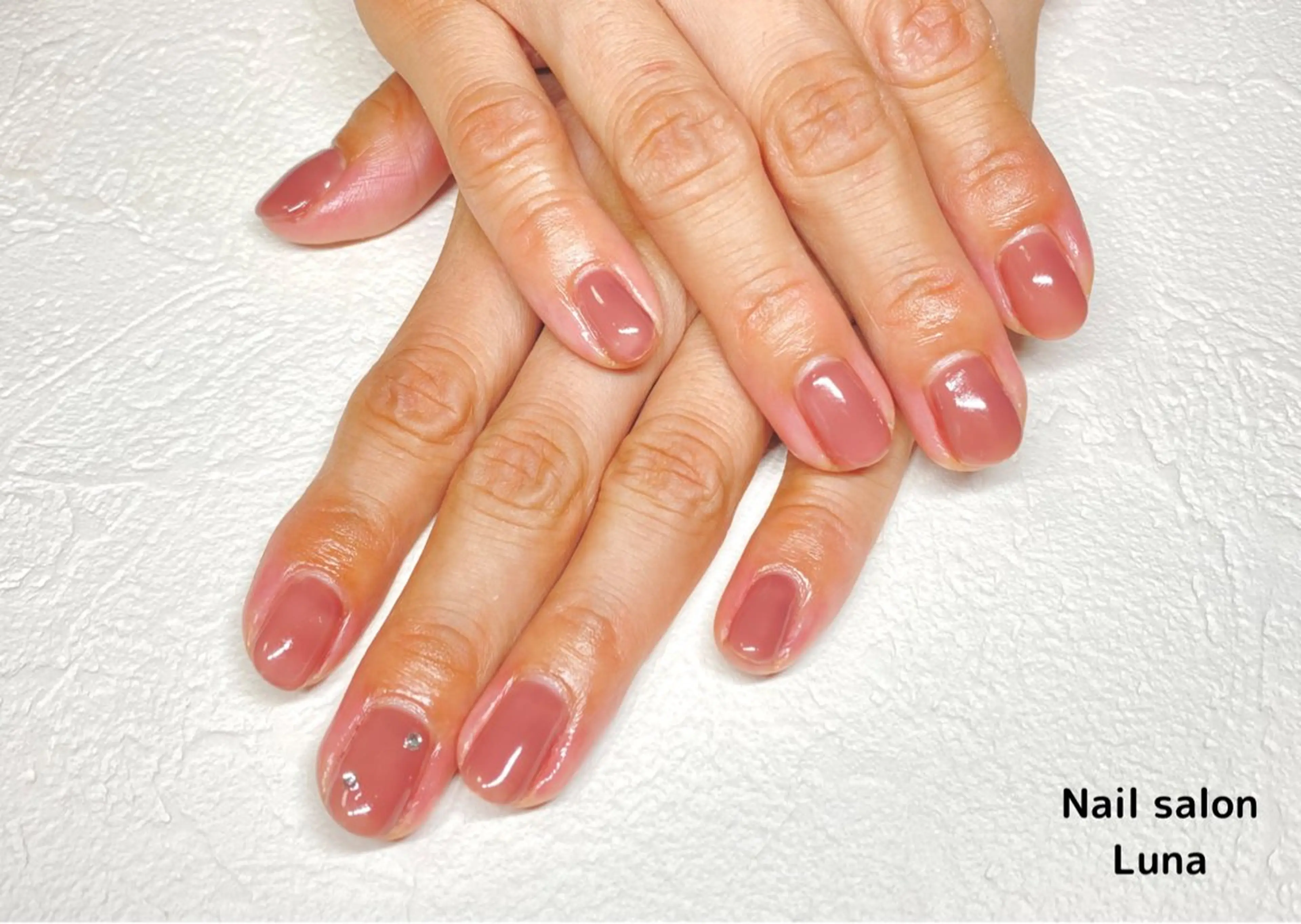 ネイル 加藤 美穂のネイルデザイン