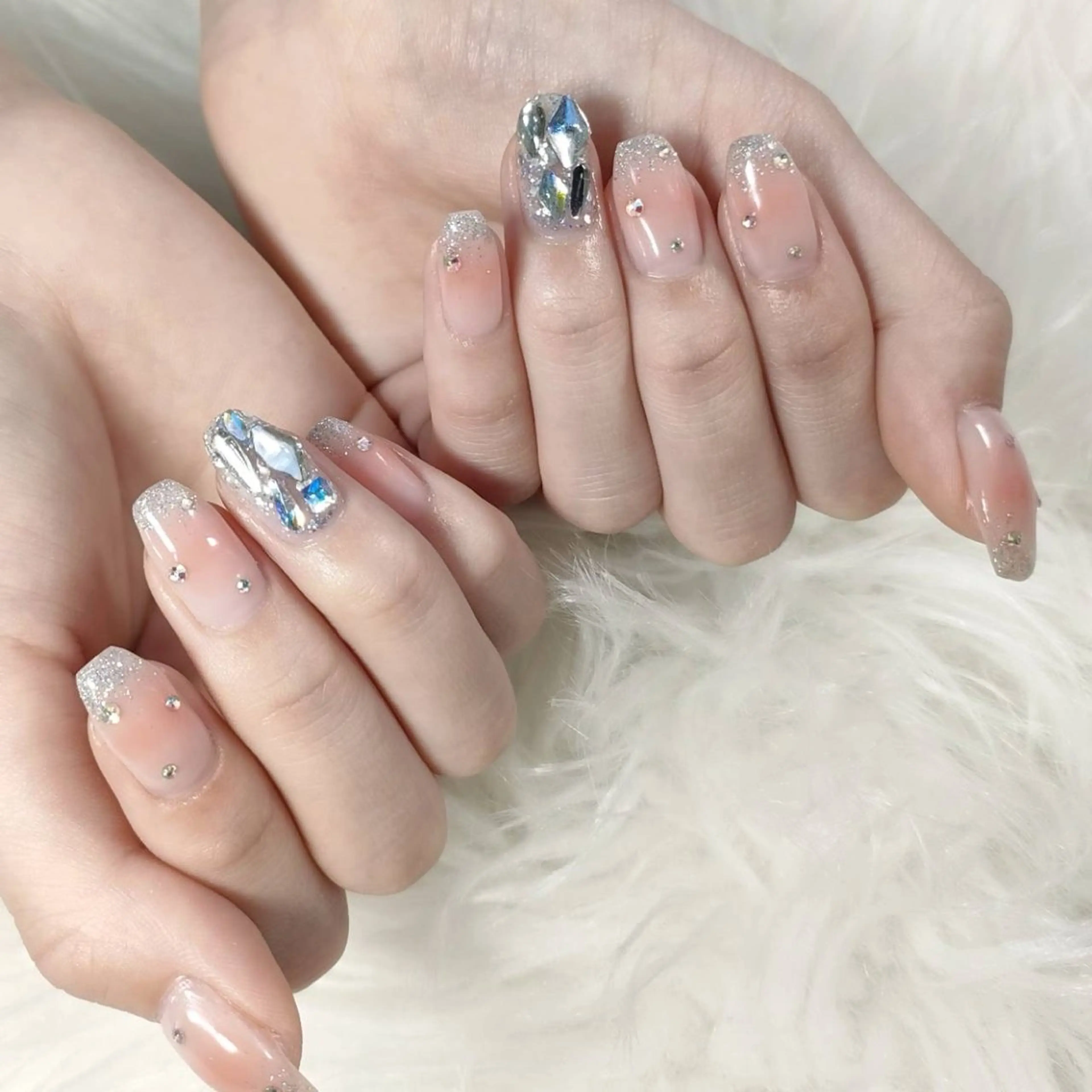 ネイル ネイルサロン ロア旧ジョリーのネイルデザイン