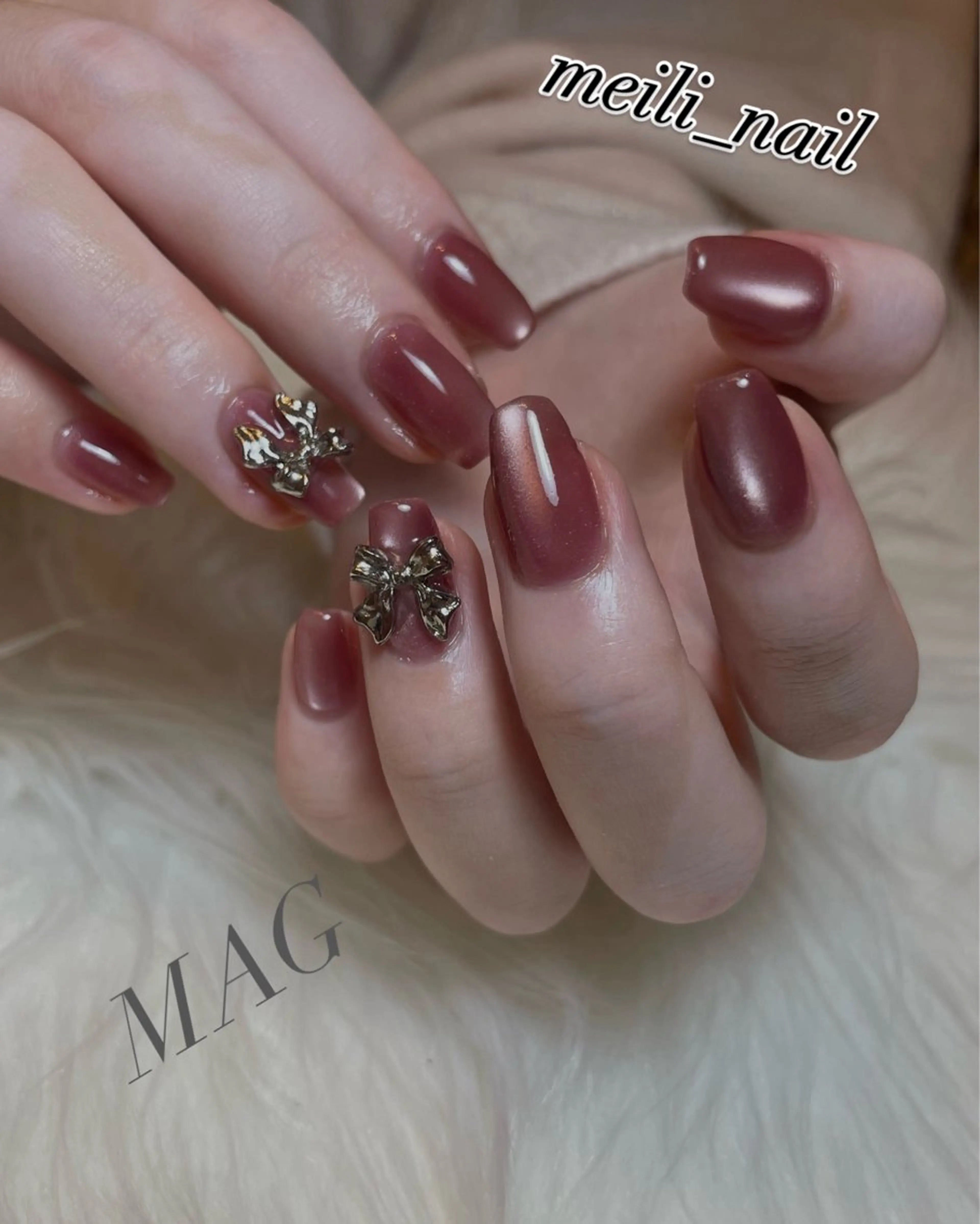 ネイル MEILI_NAIL /メイリーネイルのネイルデザイン