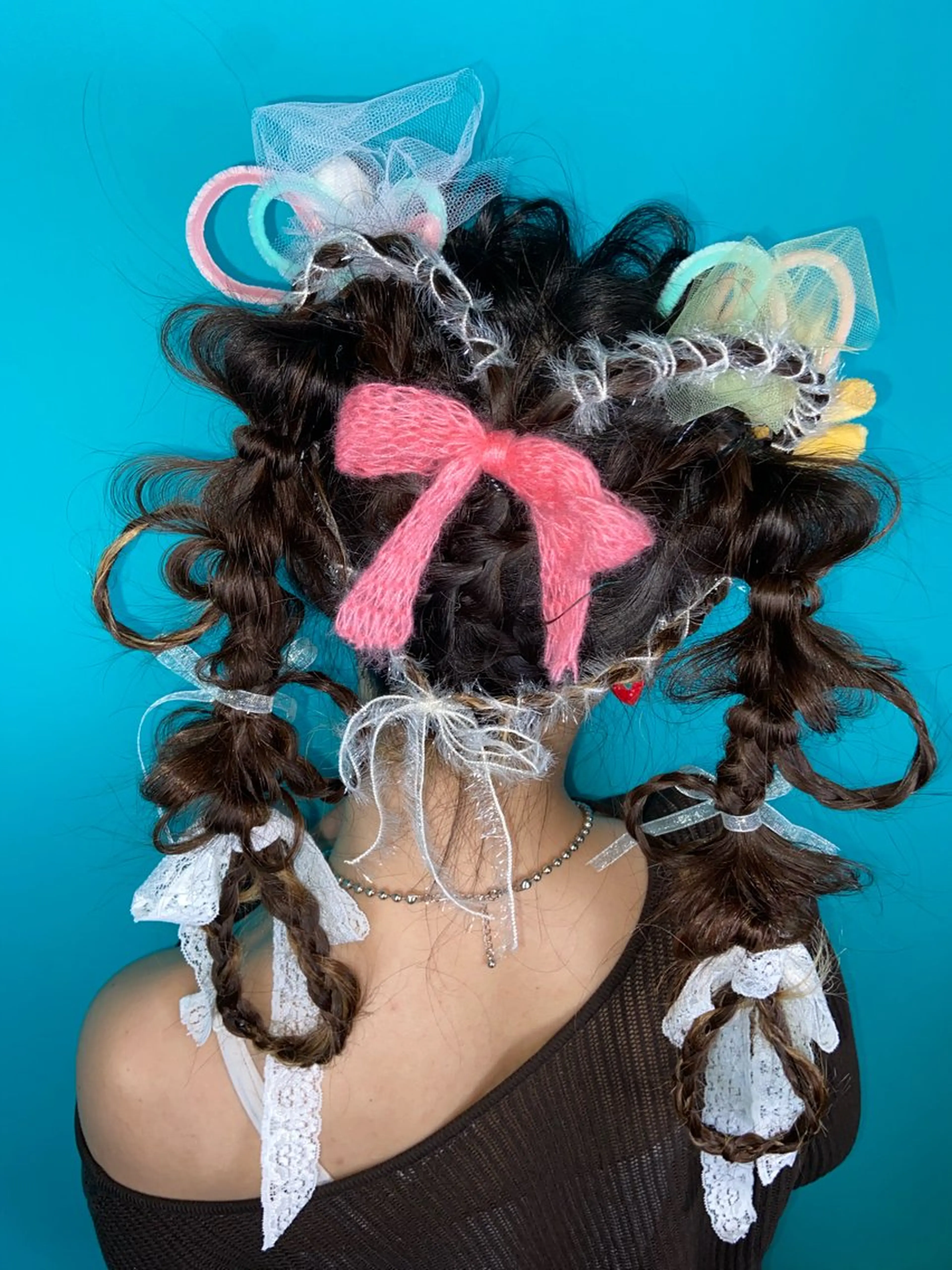 ヘアアレンジ GATE.所属・ちあり ／梅田🎀のヘアスタイル