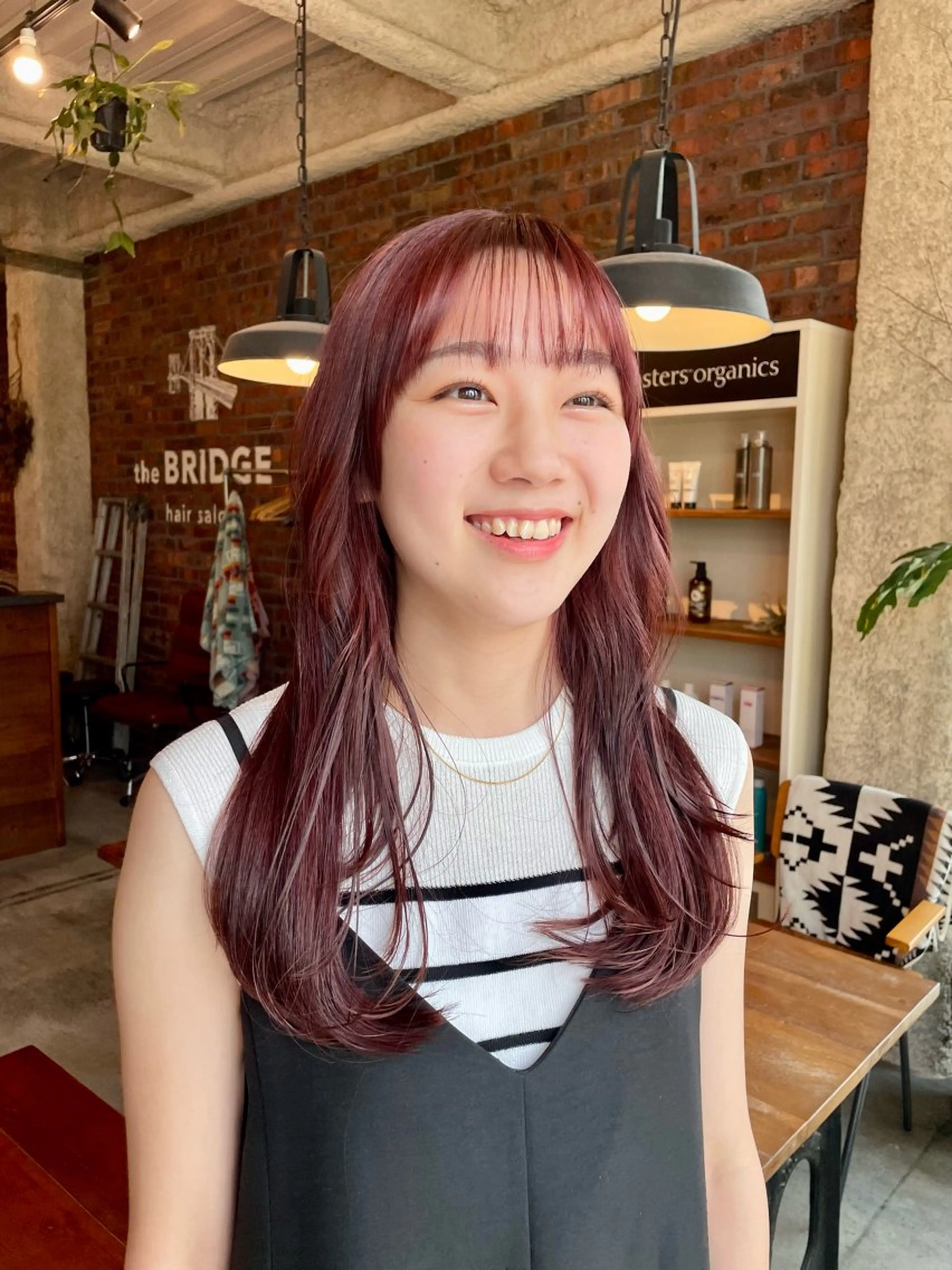 『カット&ケアブリーチ☀️』カット＆ケアブリーチ＆透明感カラー＆3ステップトリートメント‼️の写真