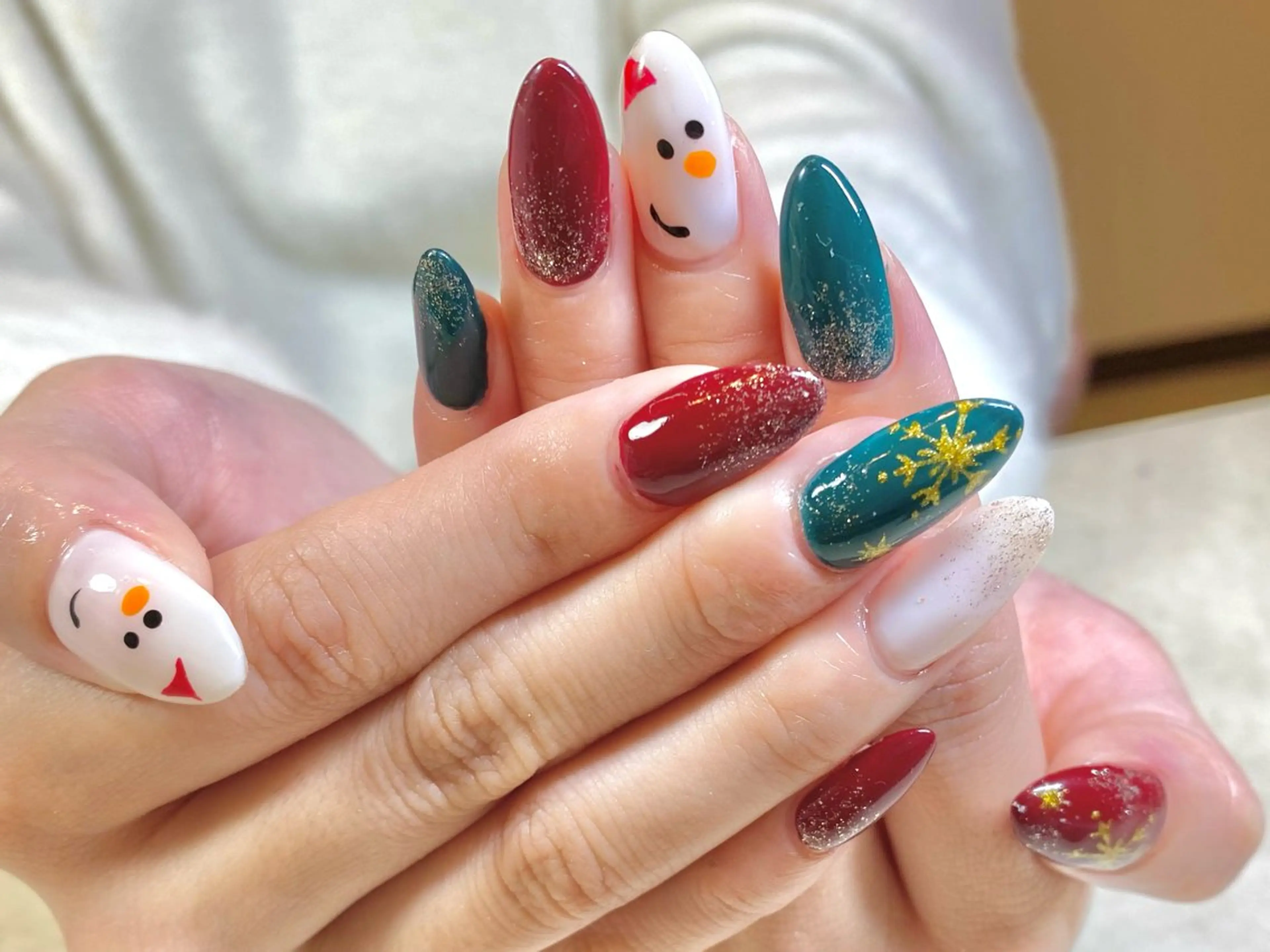 ネイル ハンドネイル Nail R 🌸Nonのネイルデザイン