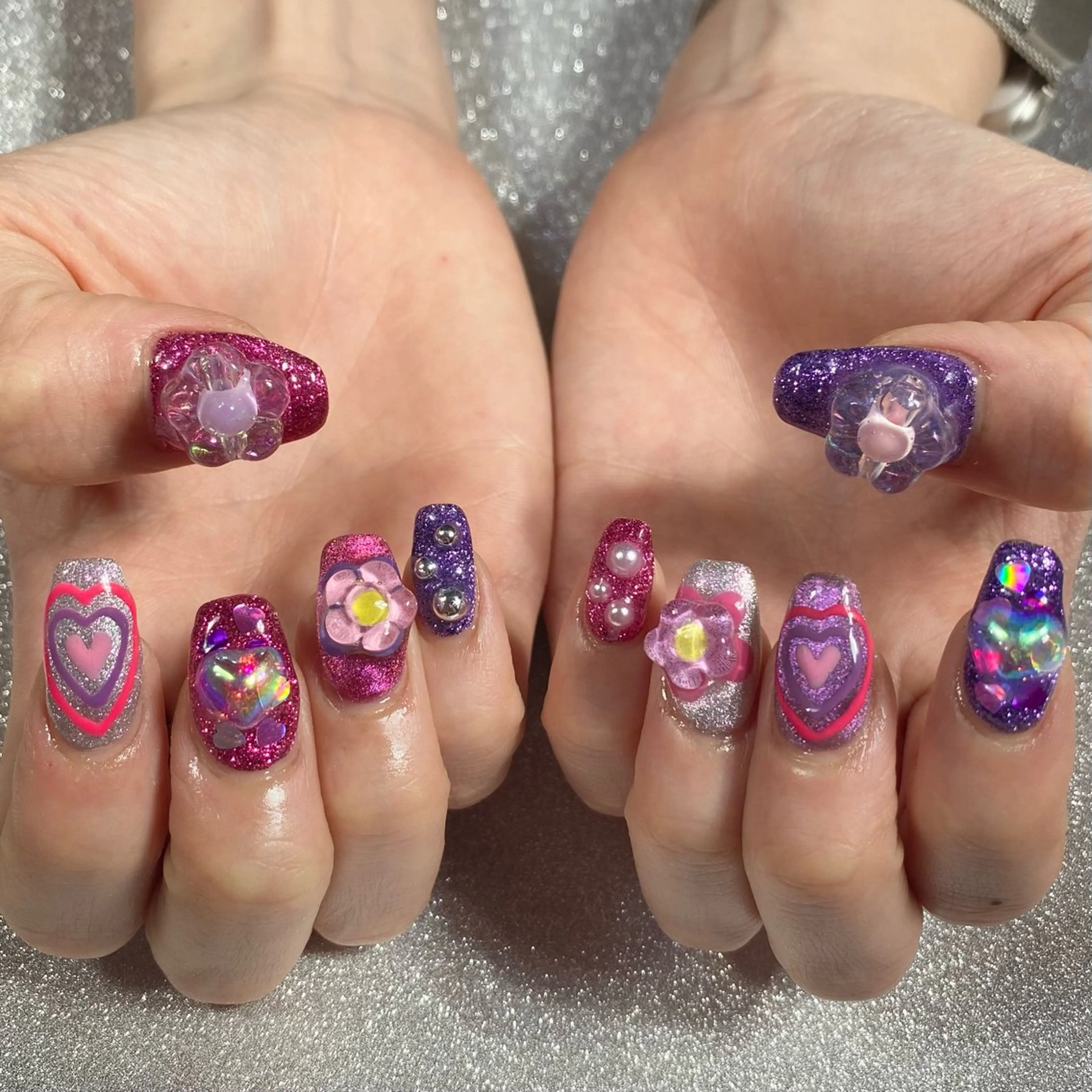 ネイル 11 nailsのネイルデザイン