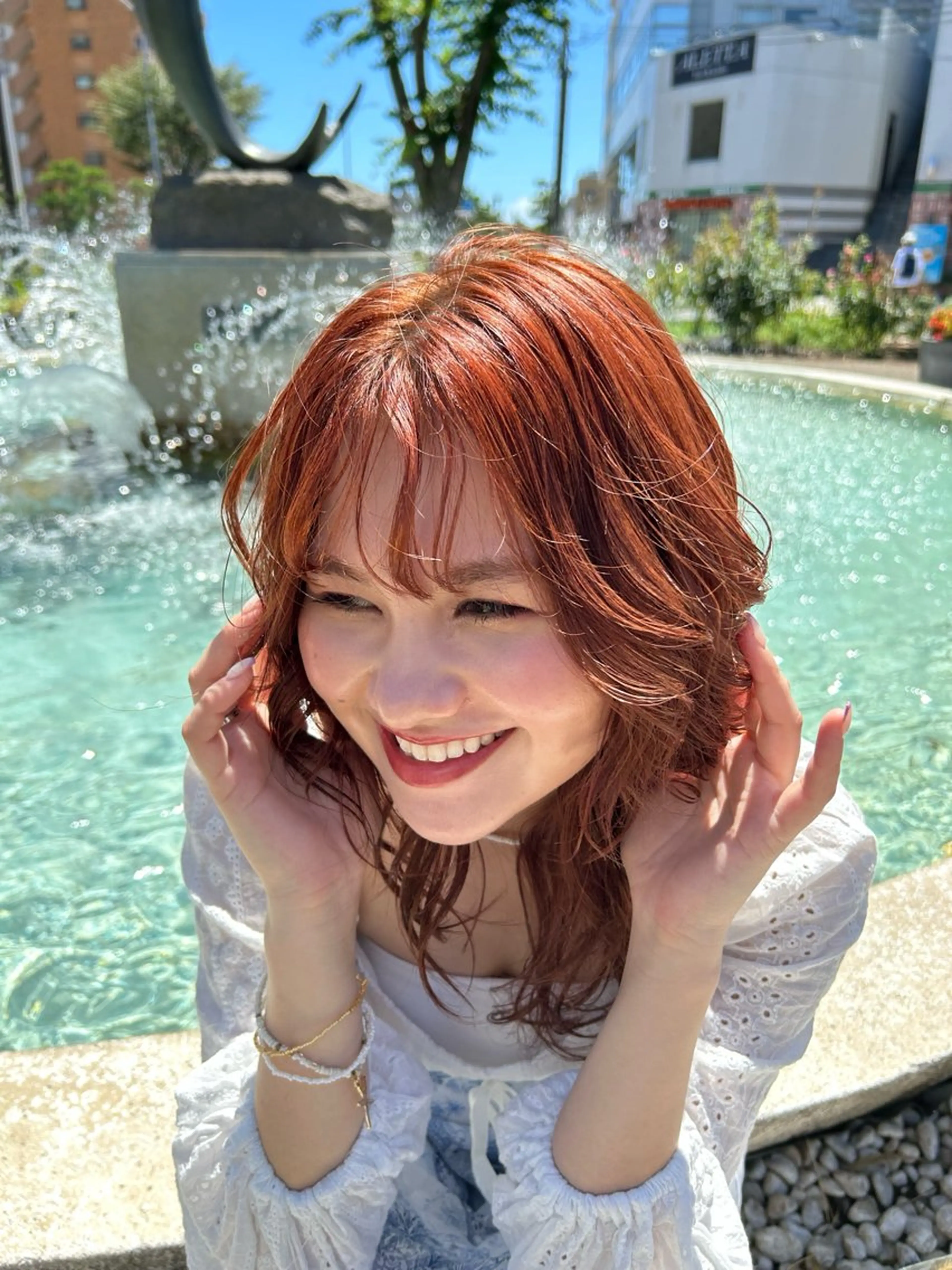 艶髪/ヘッドスパ/ メンズカット/りちかのヘアスタイル