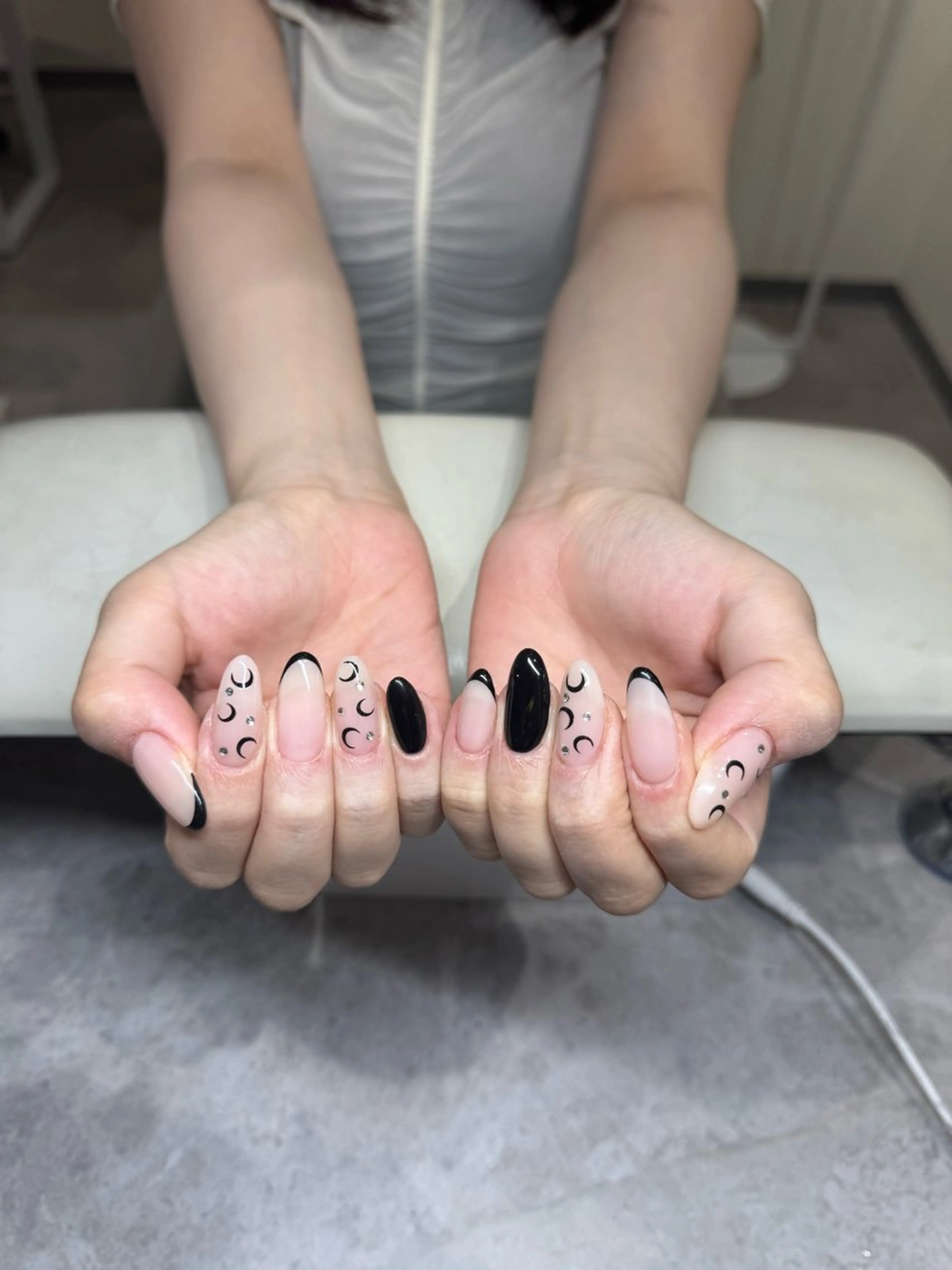 ネイル ハンドネイル IROHA NAIL 北村菜帆のネイルデザイン