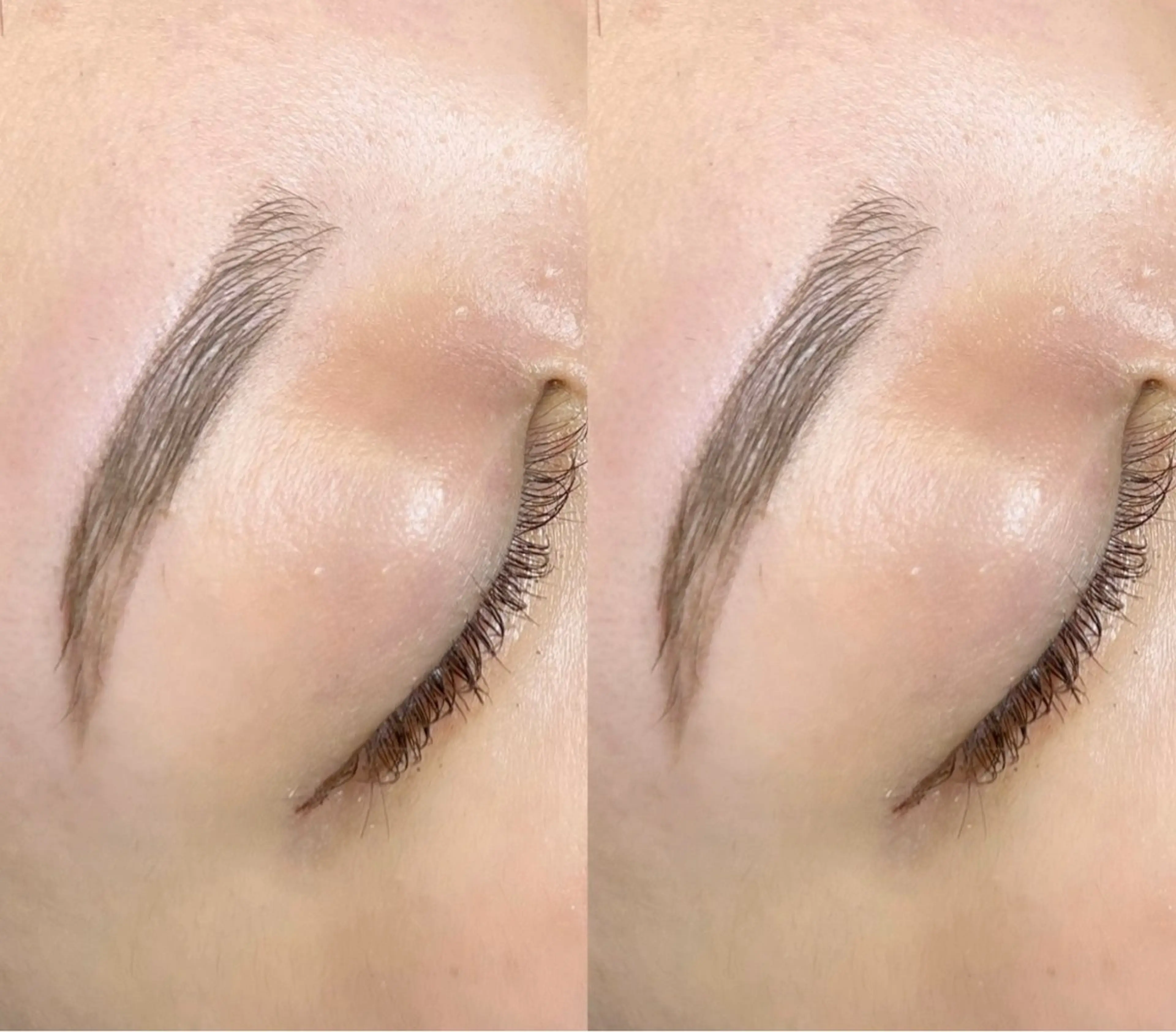 《🎶12月限定🎶》パリジェンヌラッシュリフト➕美眉アイブロウWAXシート脱毛✨の写真