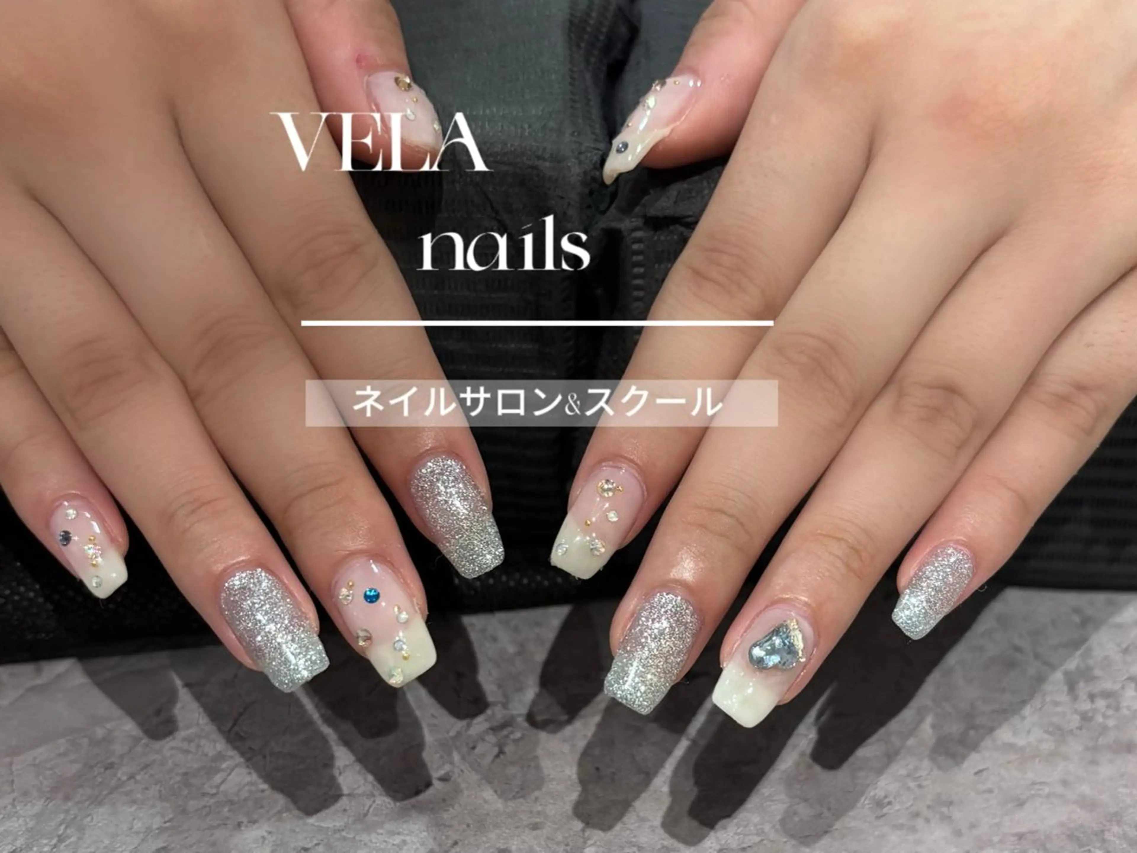 ネイル VELA nails Cocoのネイルデザイン