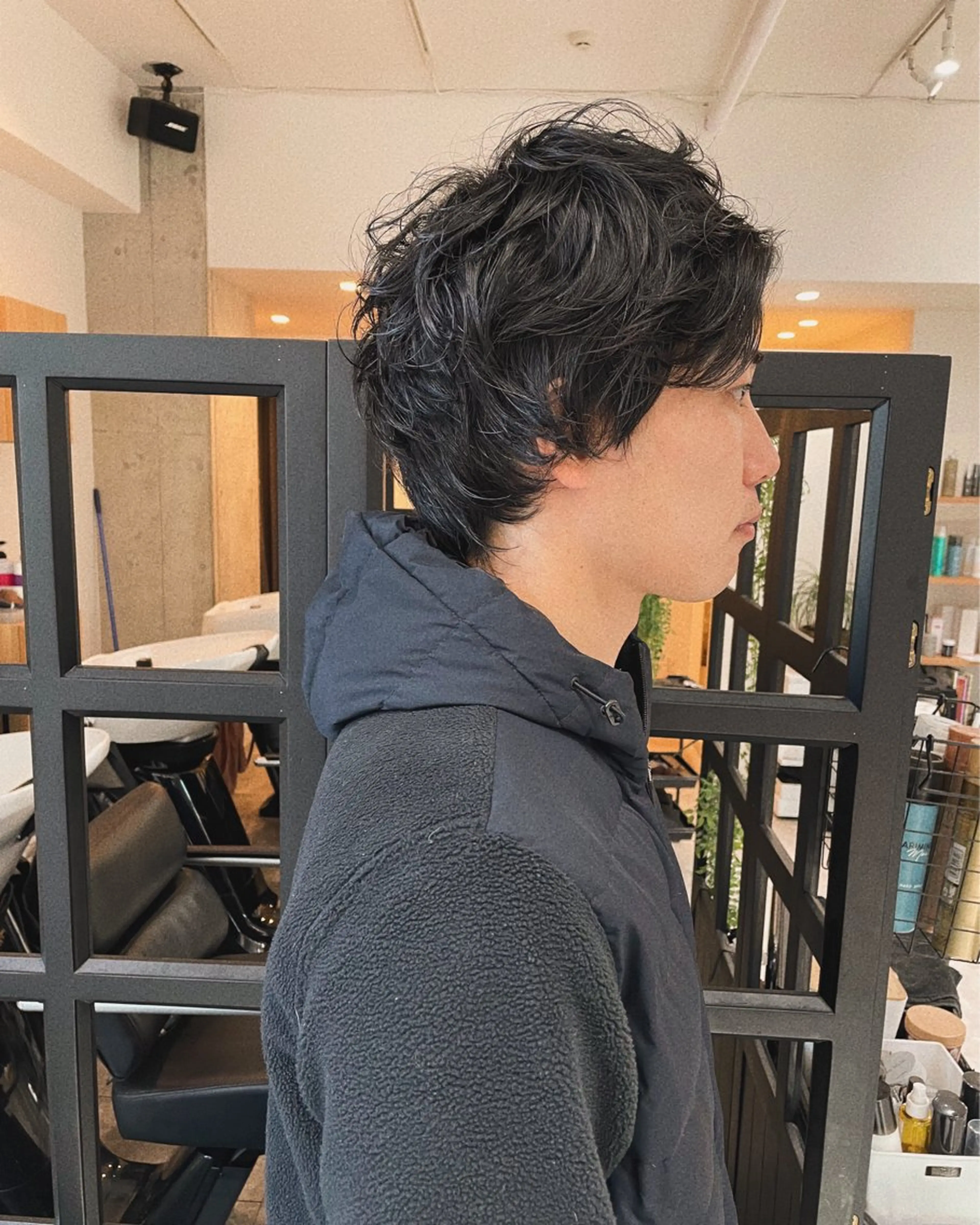 ショート メンズ メンズショート ショートヘア 堀江将太朗/恵比寿/ メンズカットのヘアスタイル