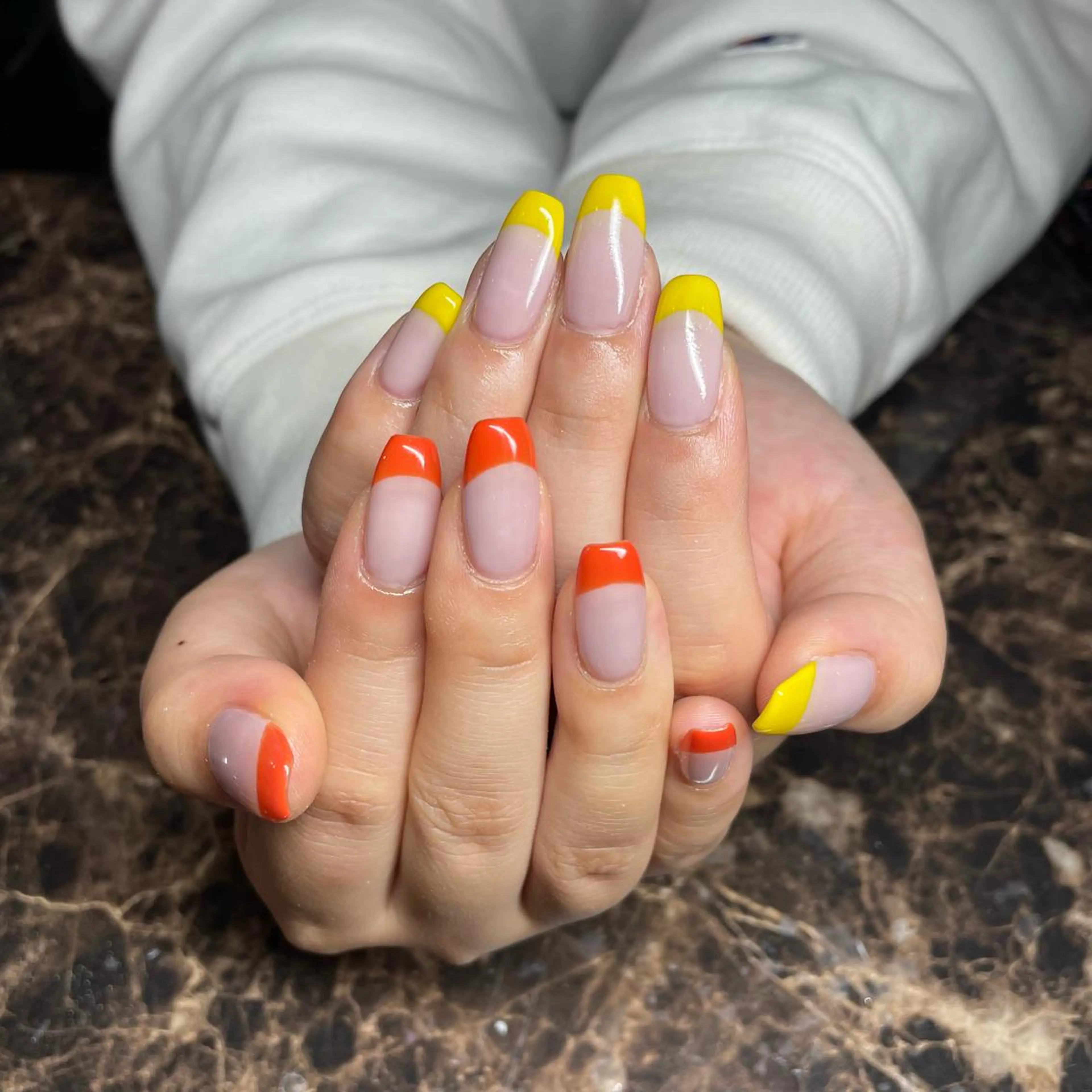 ネイル IROHA Nail 堺雛薫のネイルデザイン