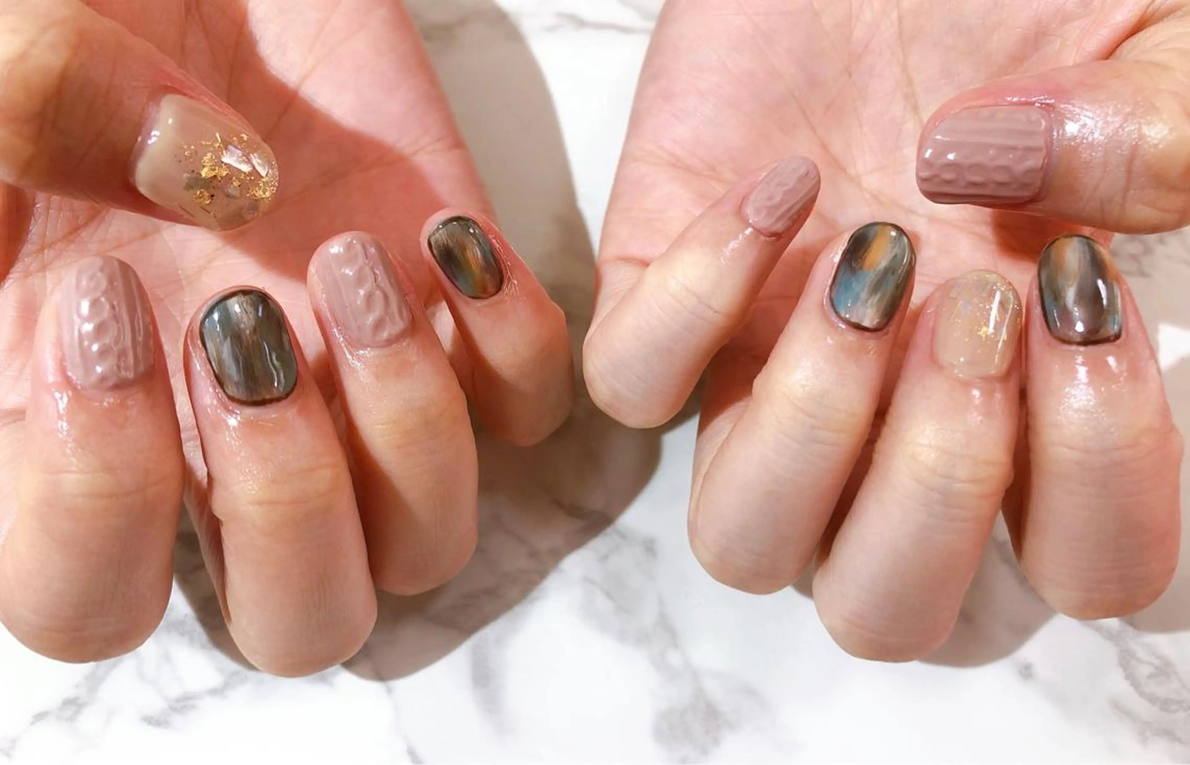 ネイル Regaro i.sのネイルデザイン