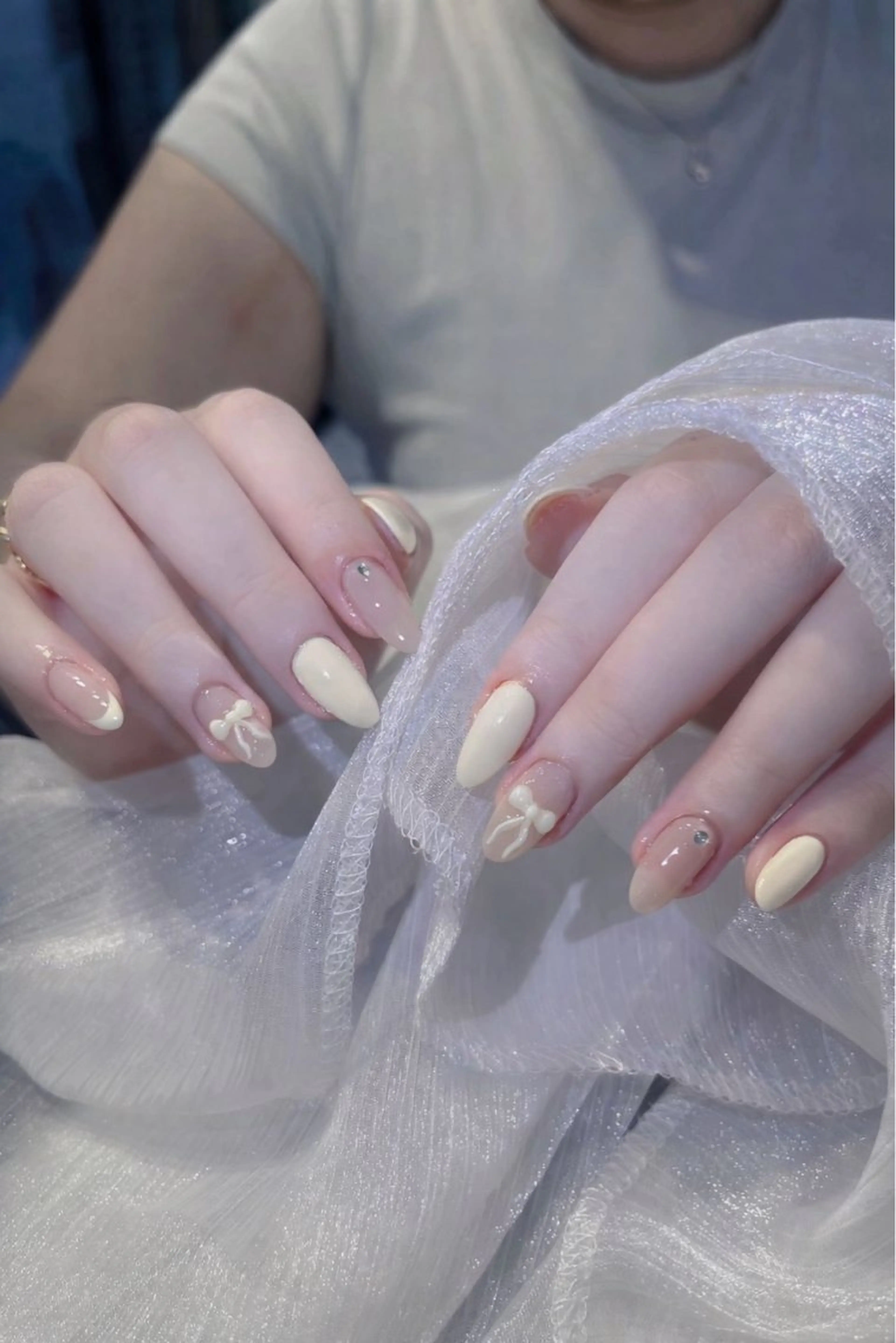 ネイル ハンドネイル 禅 ネイルのネイルデザイン