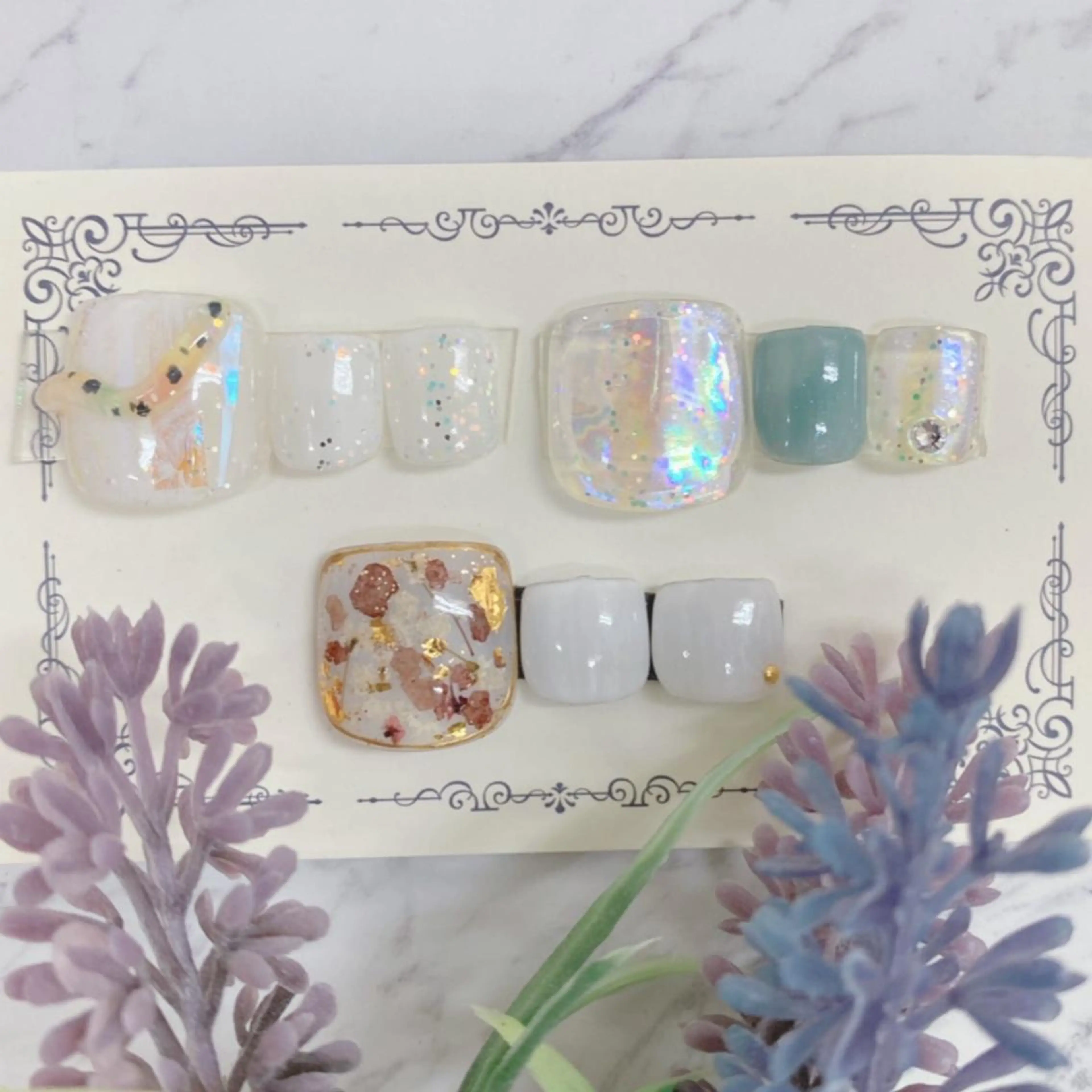 ネイル ハーリッチnail HeaRichのネイルデザイン