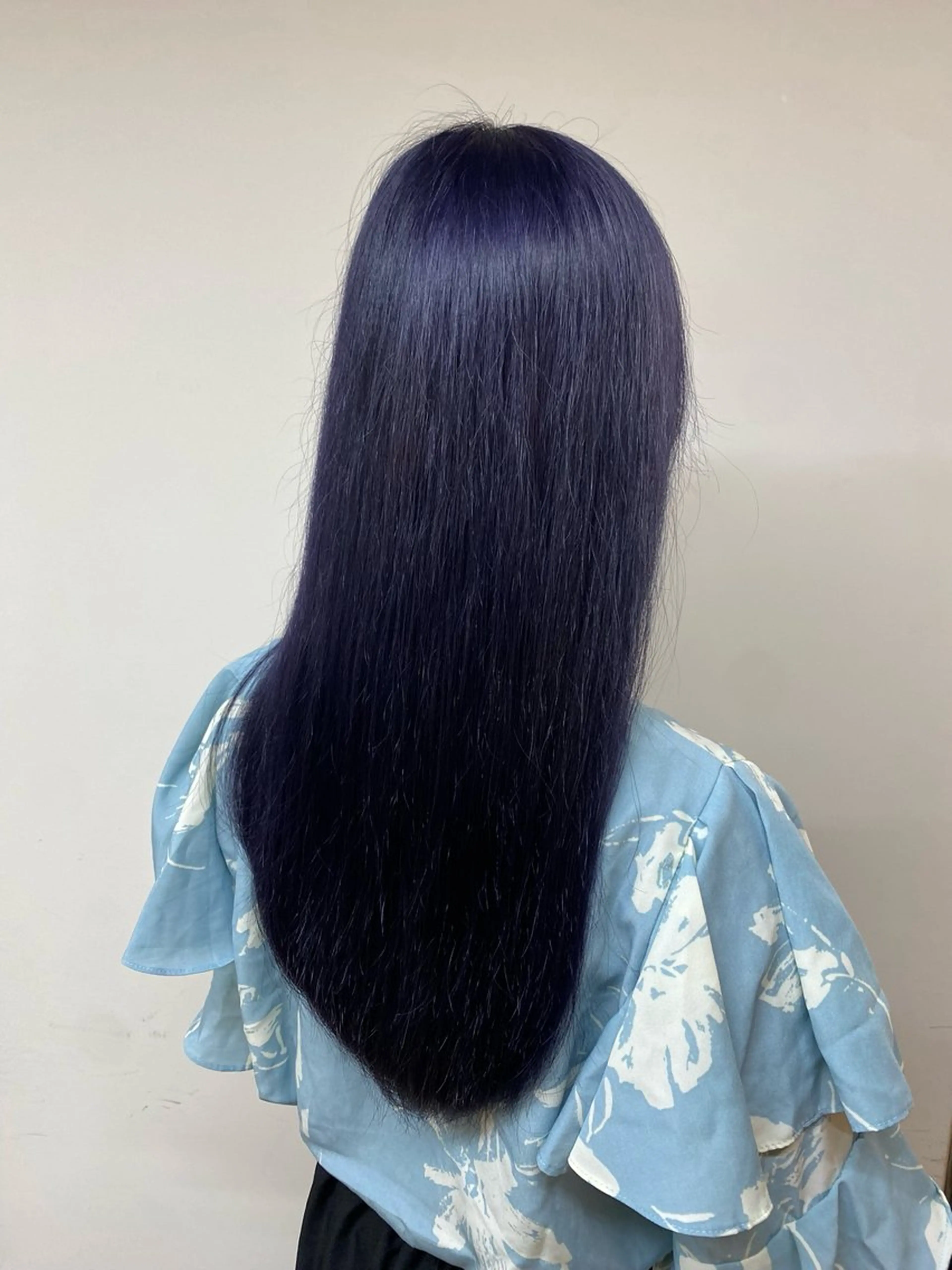 【ミニモ学割】カット+ブリーチ+フルカラー+クイックトリートメント✨の写真