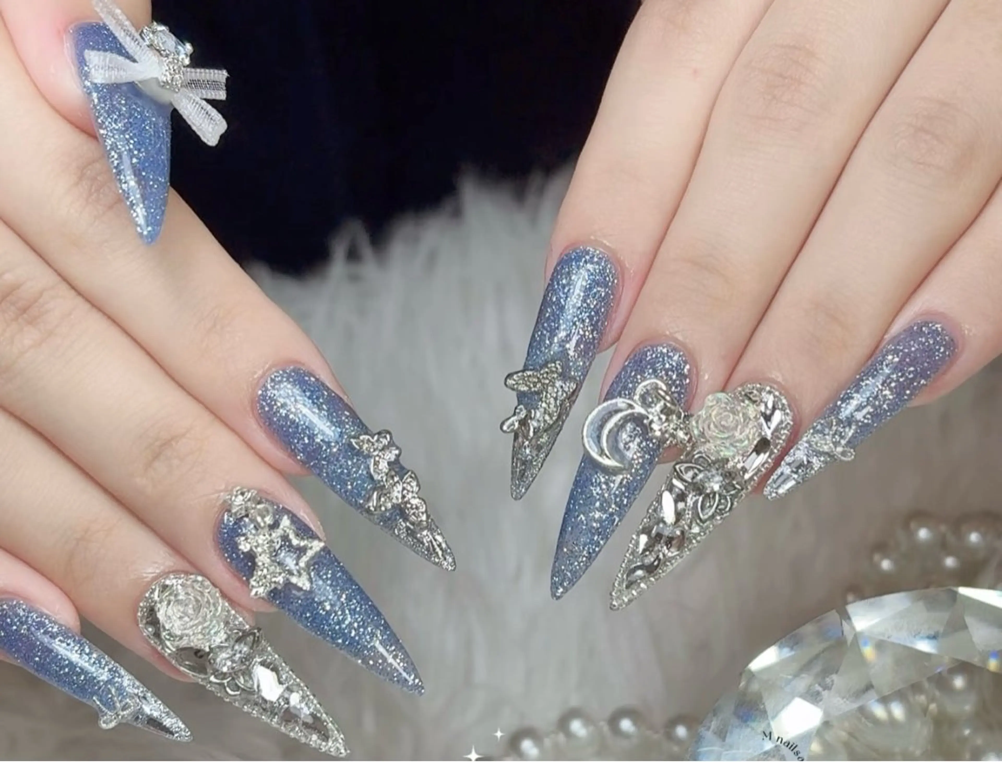 ネイル ハンドネイル D-BEAUTY Nailsalonのネイルデザイン