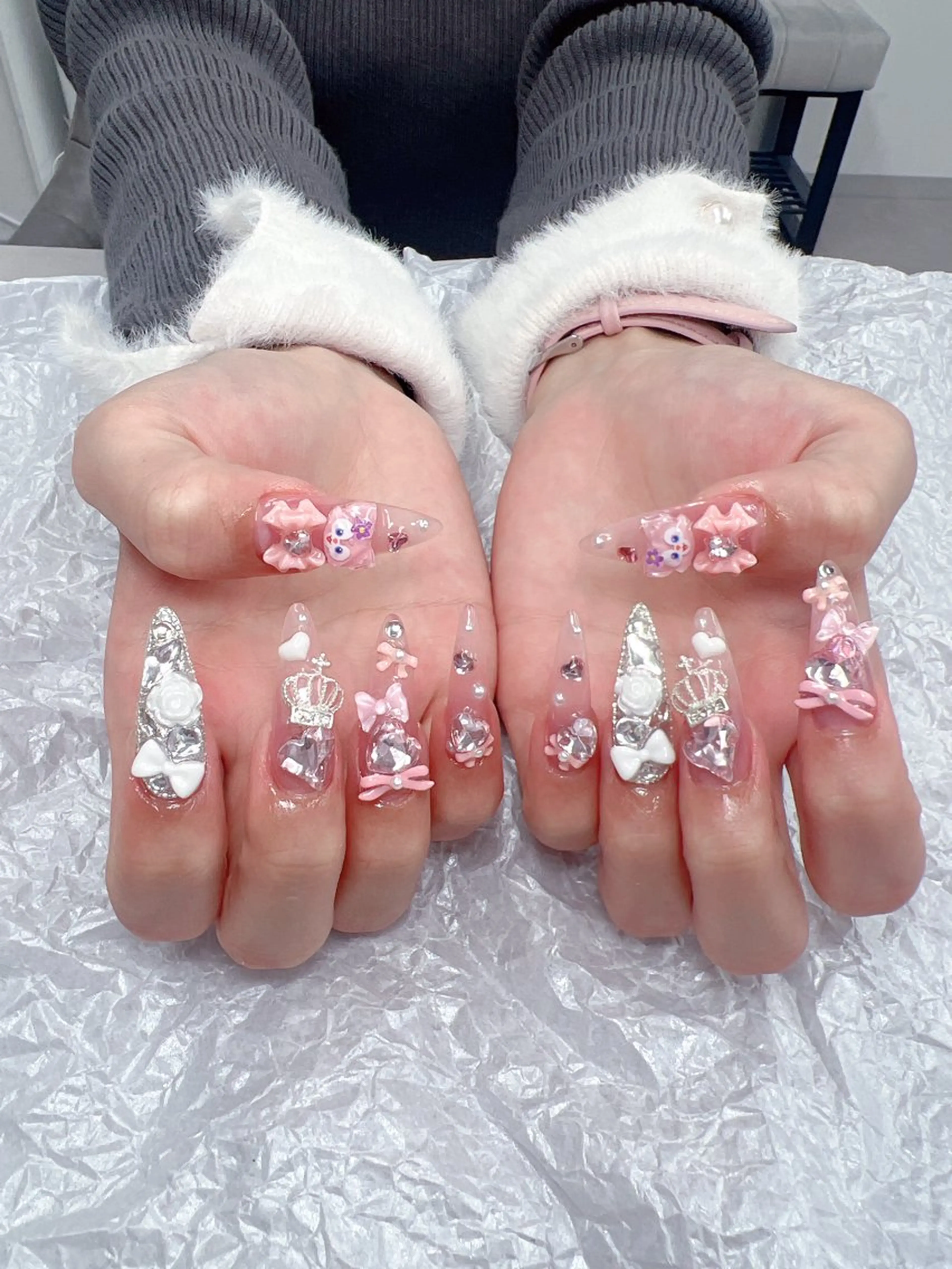 ネイル Nailia Nail salon所属・Nailia nail salonのネイルデザイン