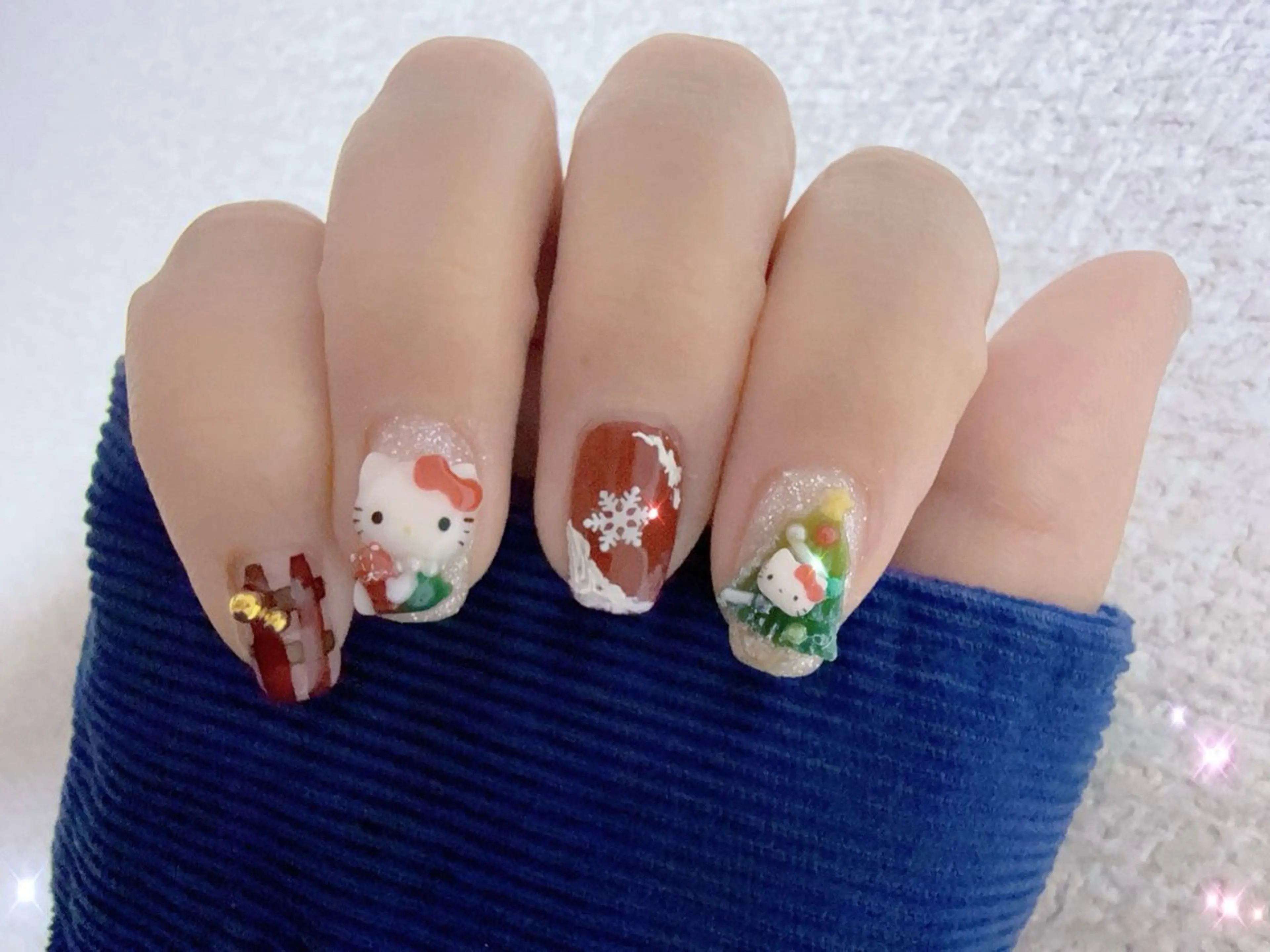 ネイル Anna Nail所属・Anna Nailのネイルデザイン