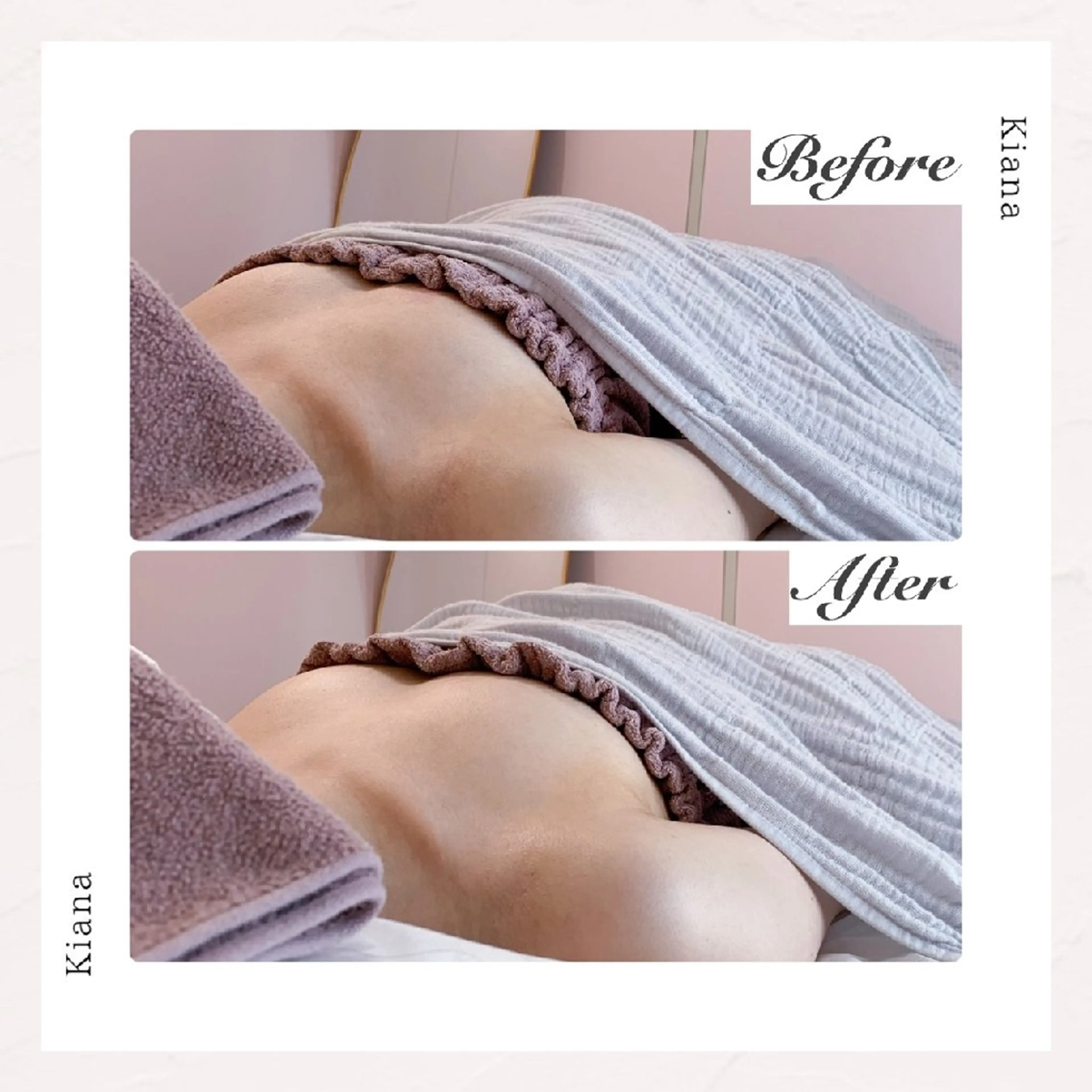 【バスト専門店 】 Kiana のエステ・リラクイメージ