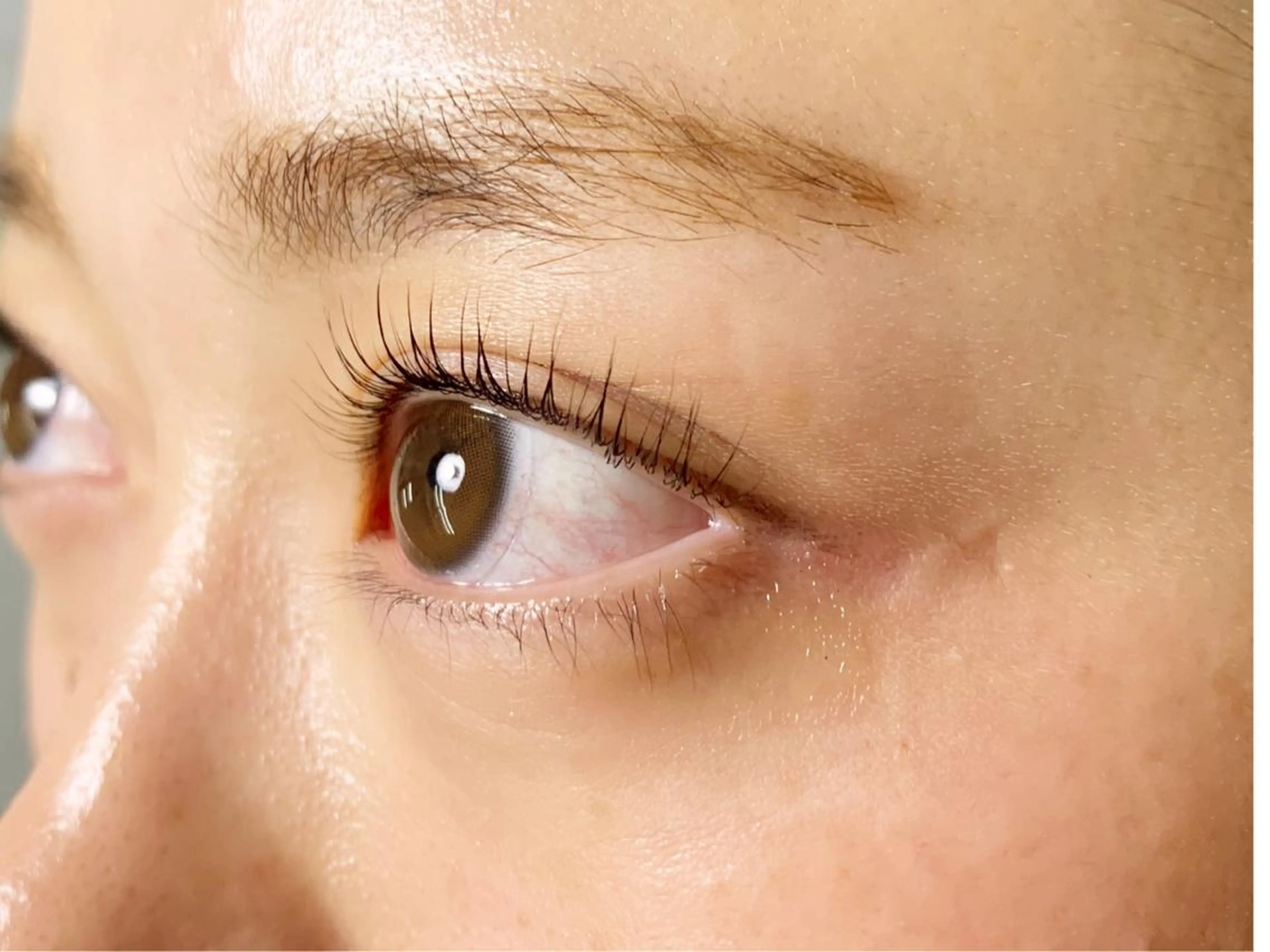 マツエク・マツパ パリジェンヌラッシュリフト マツパ LinoMoa 蒲田店のマツエク・マツパデザイン