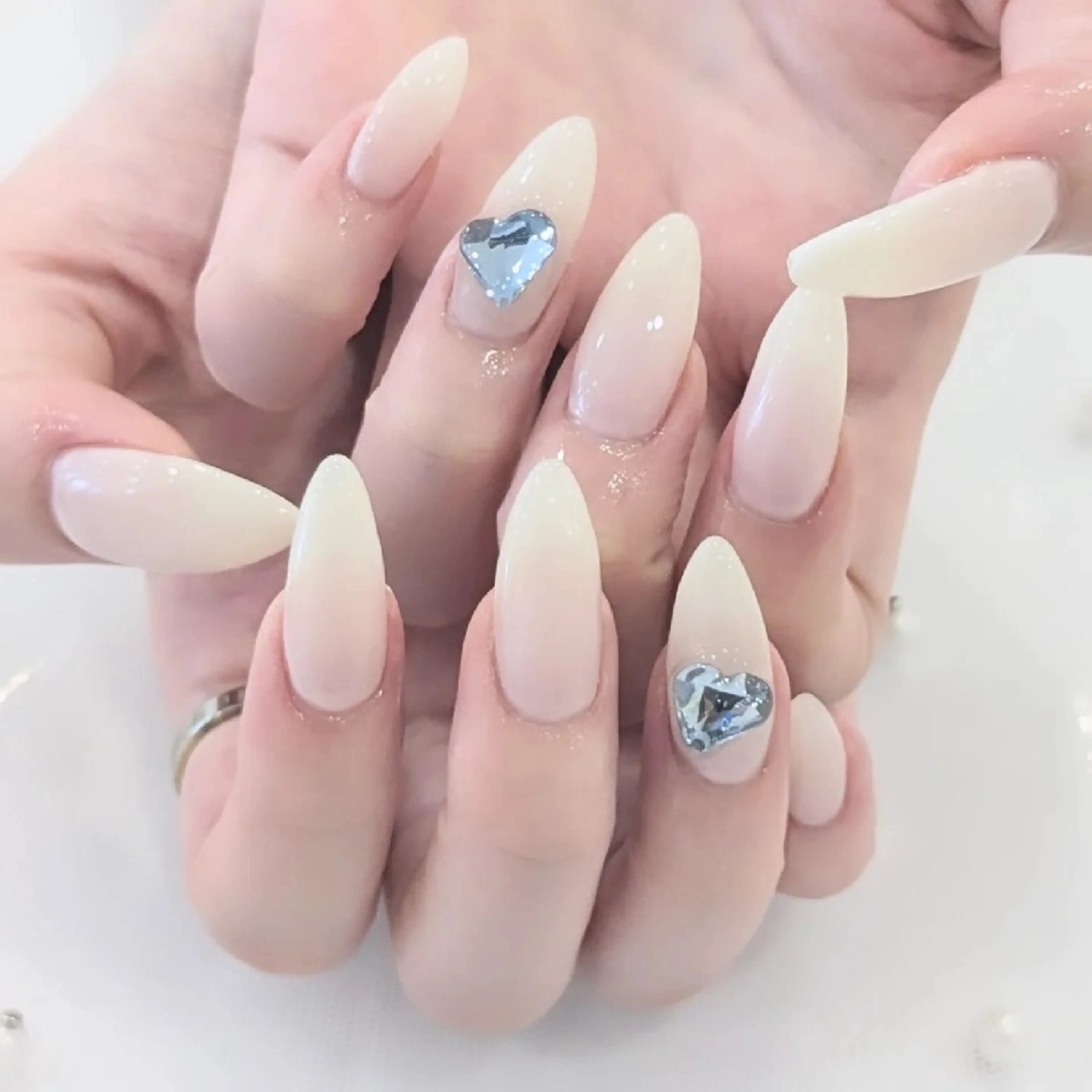 ネイル Lily nail 船橋 yuki🍒のネイルデザイン