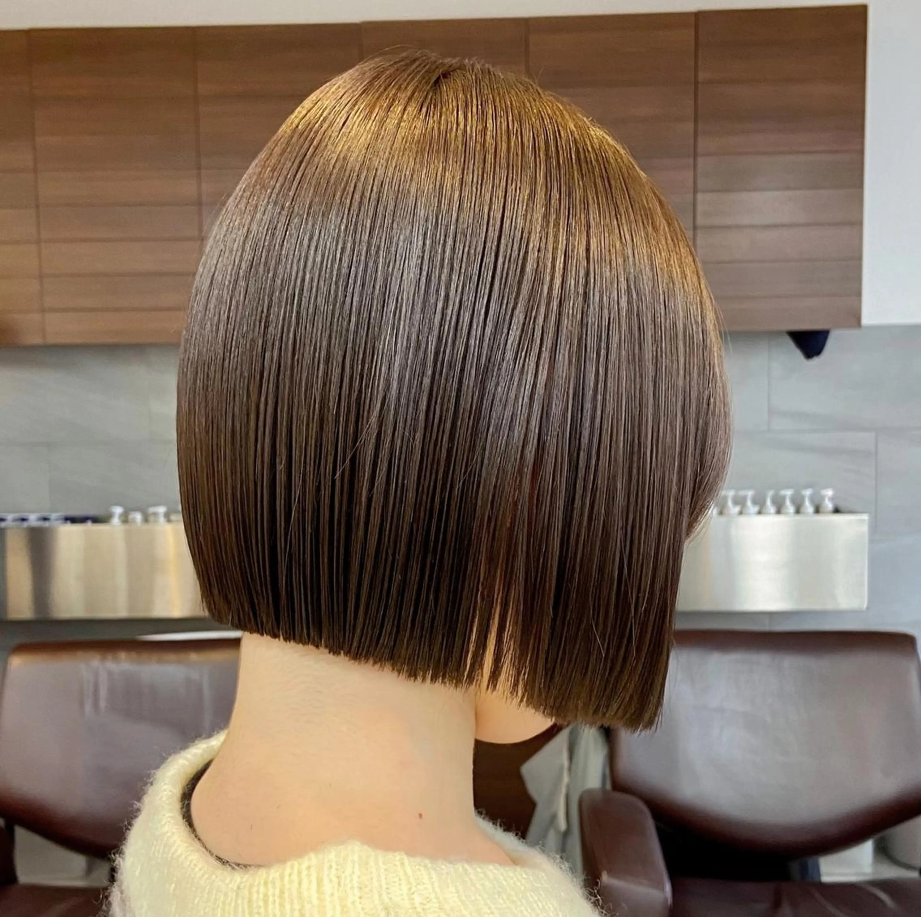 ショート ◆モデル募集◆波田 圭史/ボブスタイルのヘアスタイル