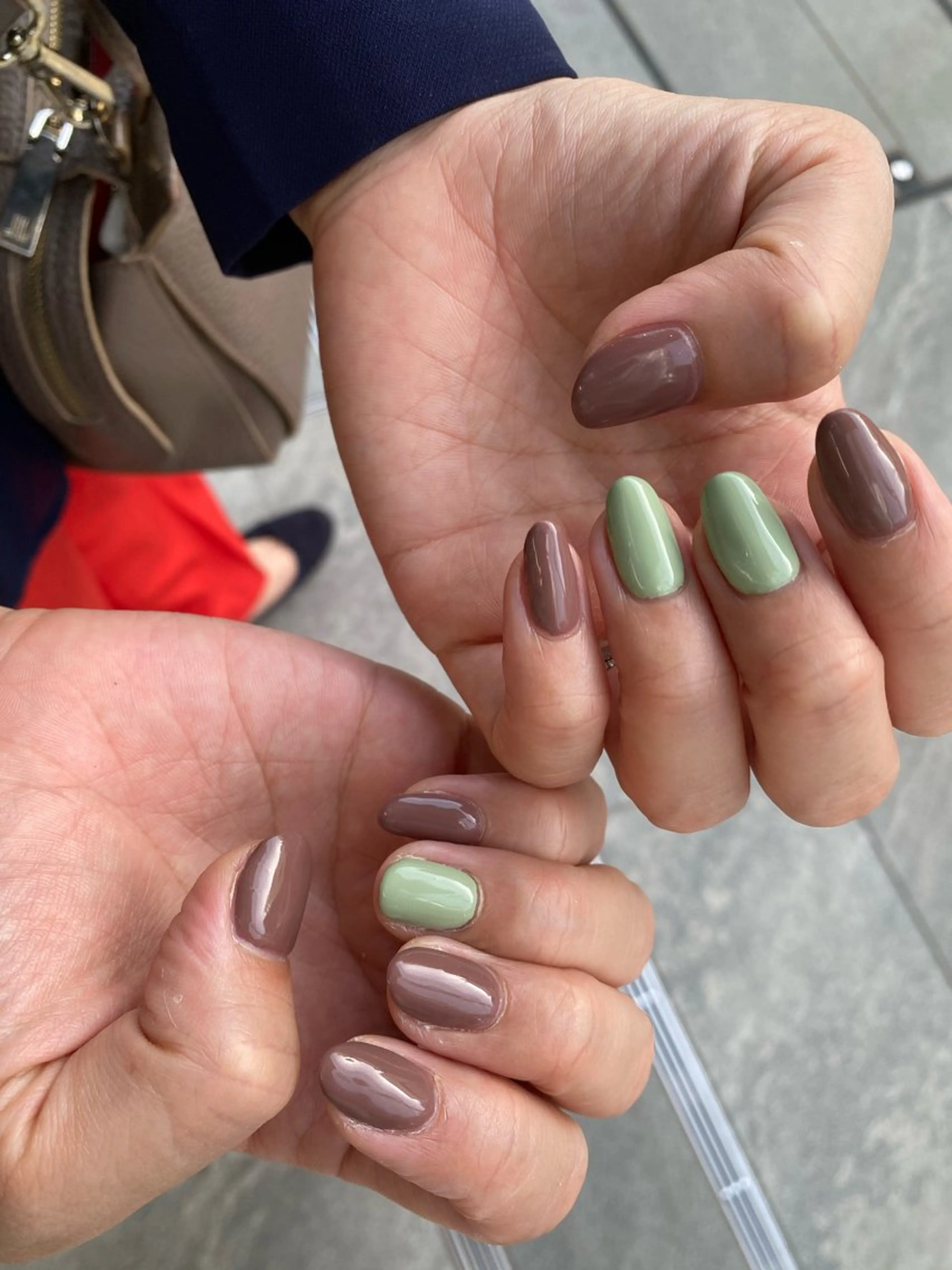 ネイル plume 🌼SERINA🌼のネイルデザイン