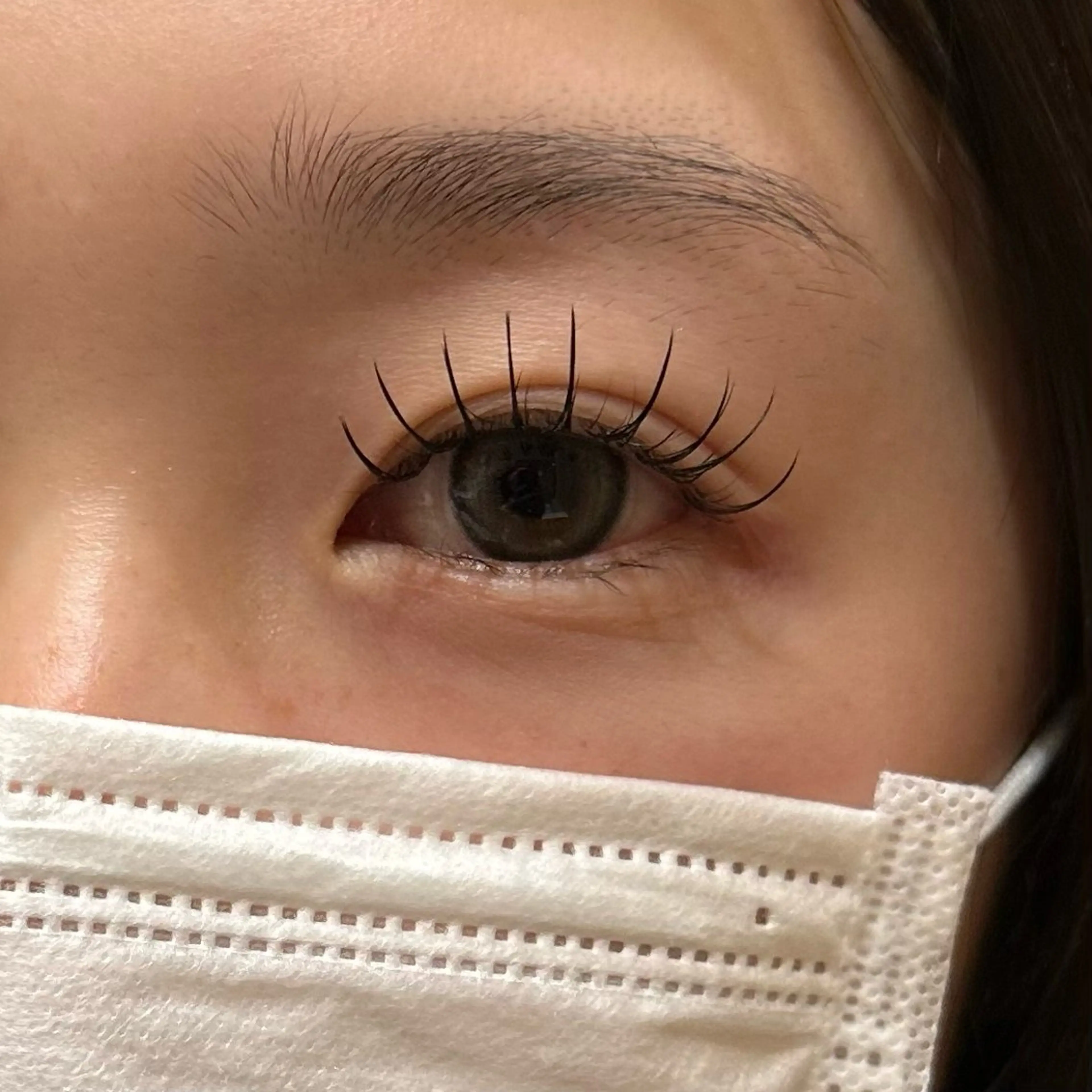 マツエク・マツパ アイサロンラソ県病院前店所属・lazo yuiのマツエク・マツパデザイン