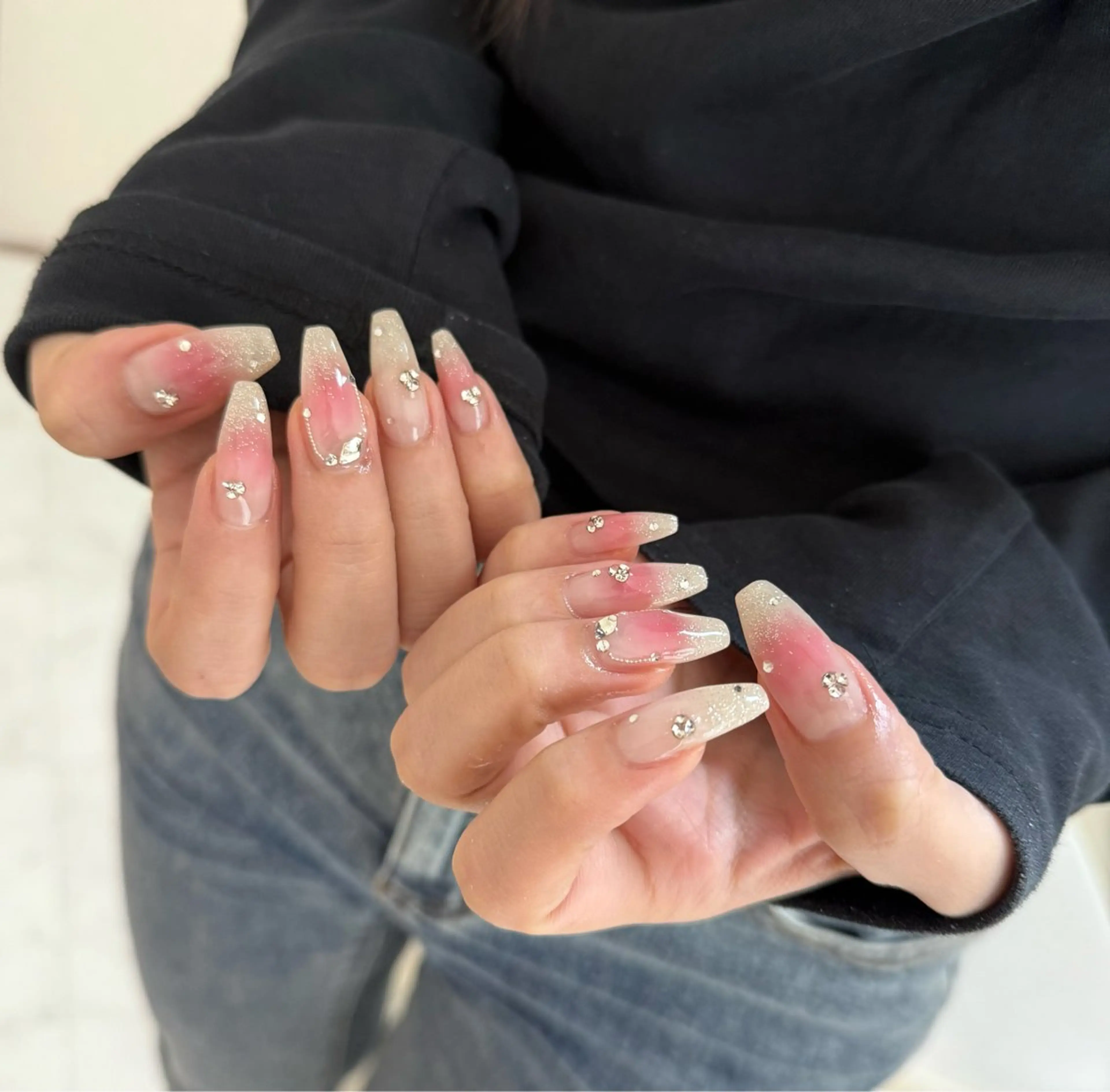 ネイル ハンドネイル Bi_nail. yuuのネイルデザイン