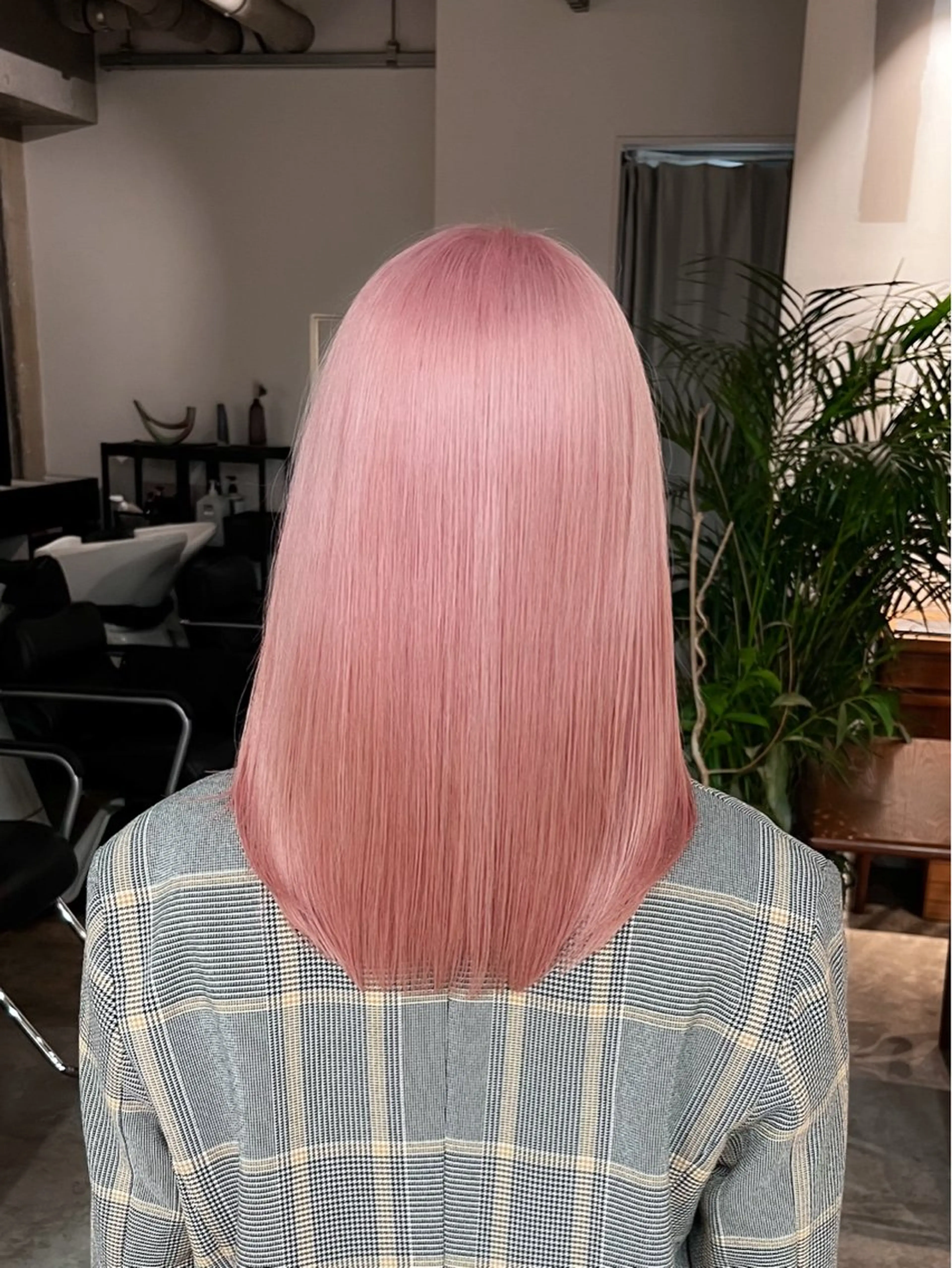 💎最高級ケアブリーチ＋カラー＋トリートメント💎の写真